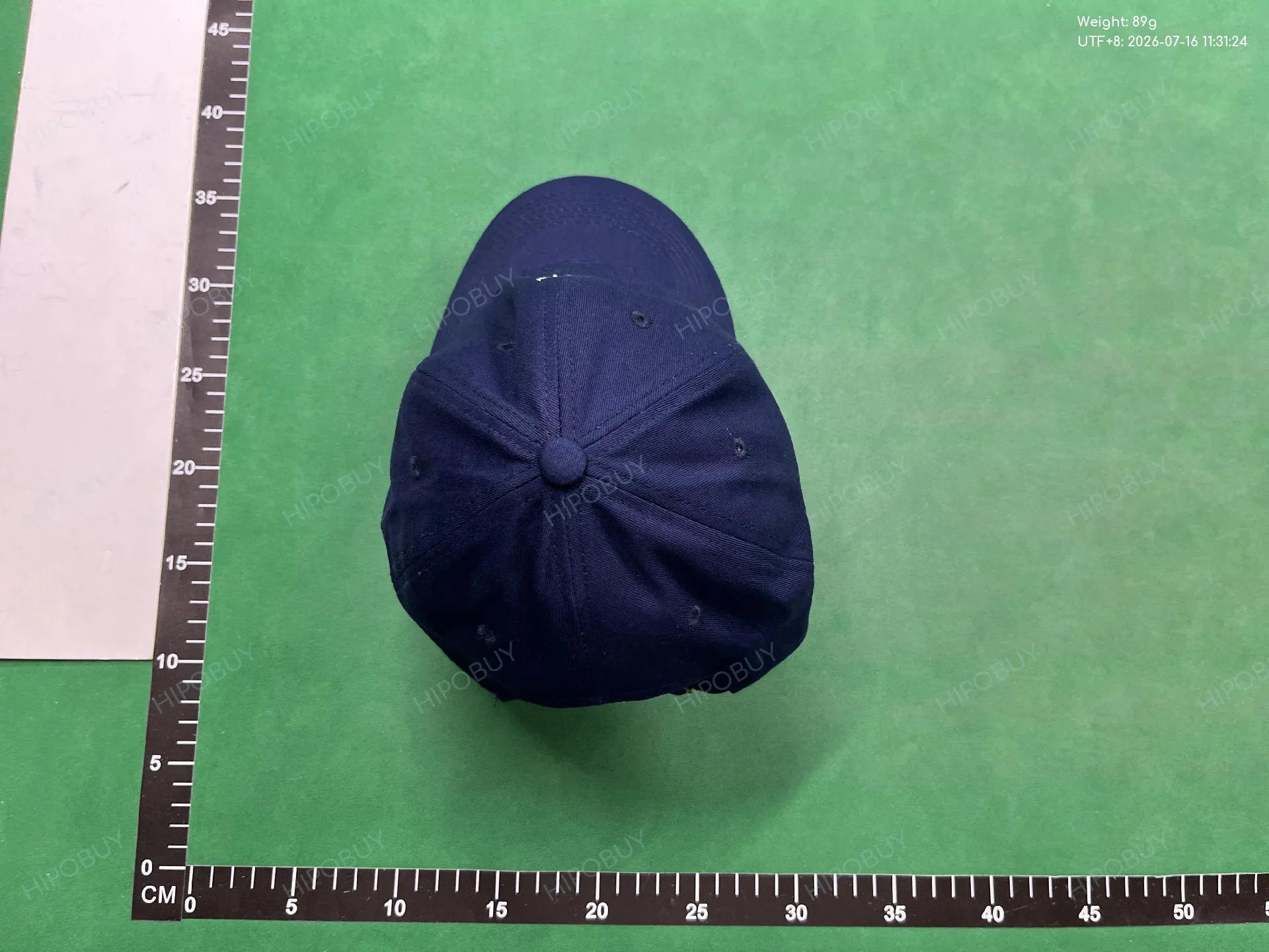 Foto QC 8 de Polo Ralph Lauren Cotton Chino Cap White