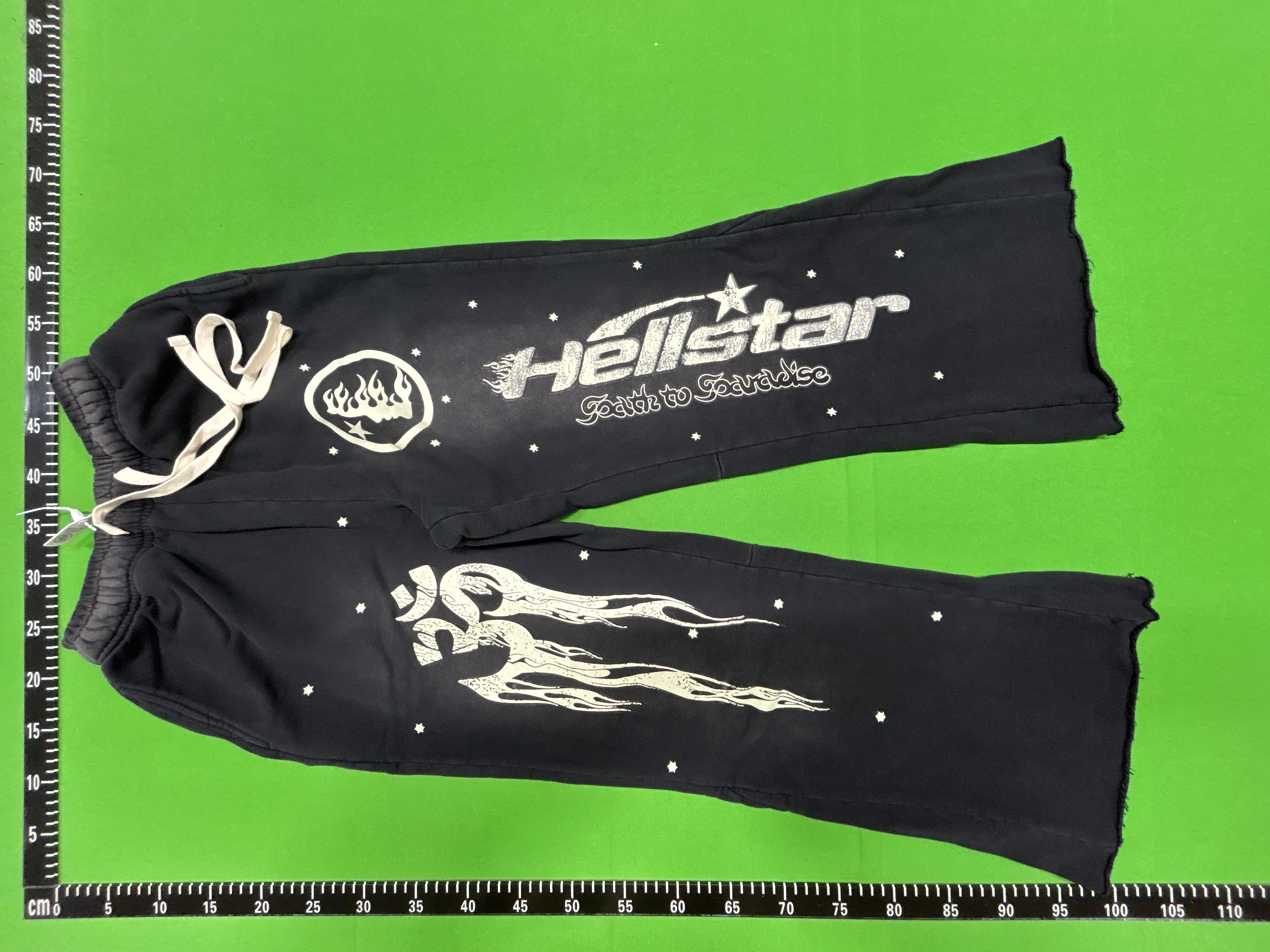 Foto QC 3 de Hellstar Sport Jacket Zip Up Blue