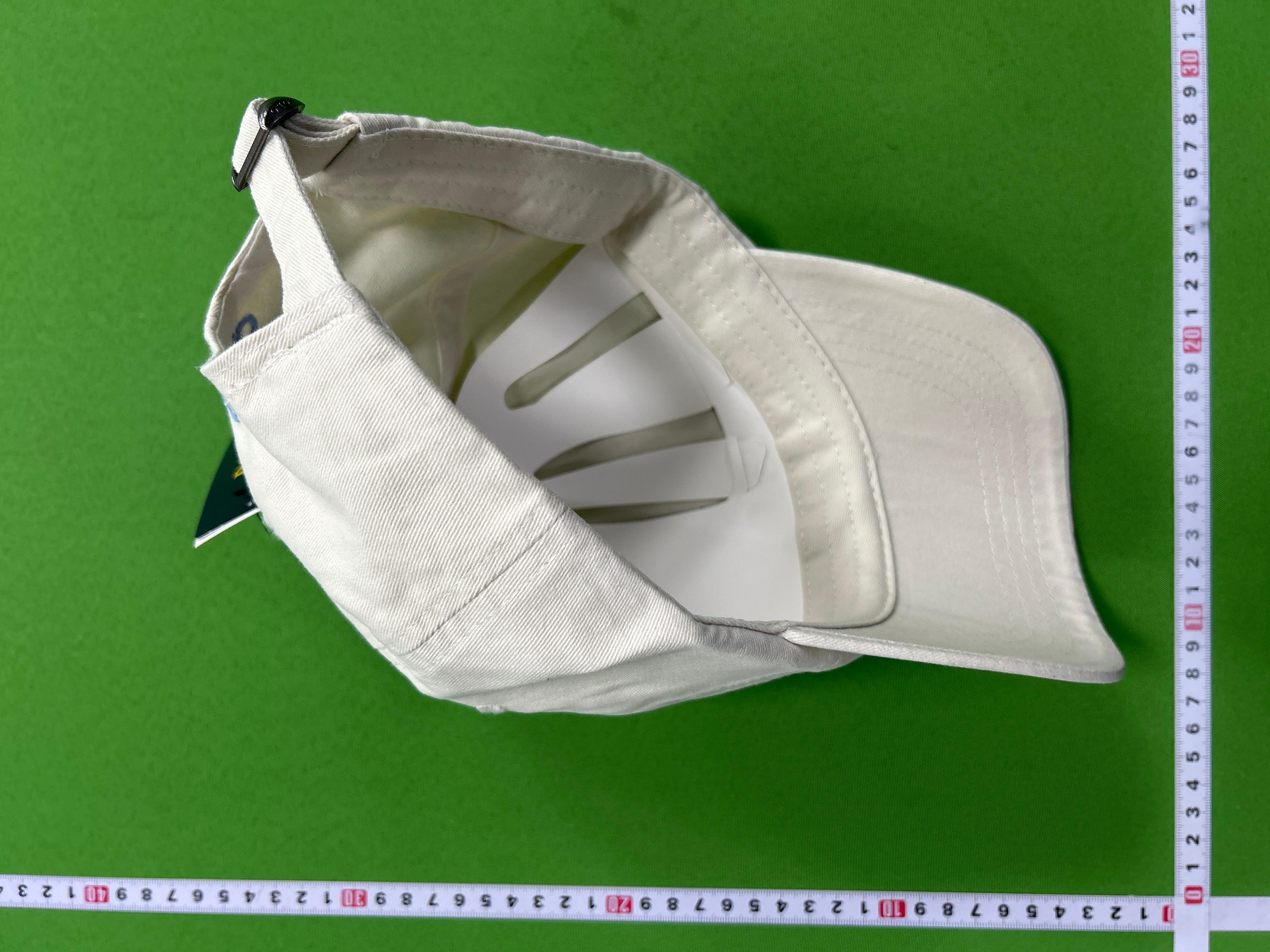 Foto QC 4 de Polo Ralph Lauren Cotton Chino Cap Navy/Red