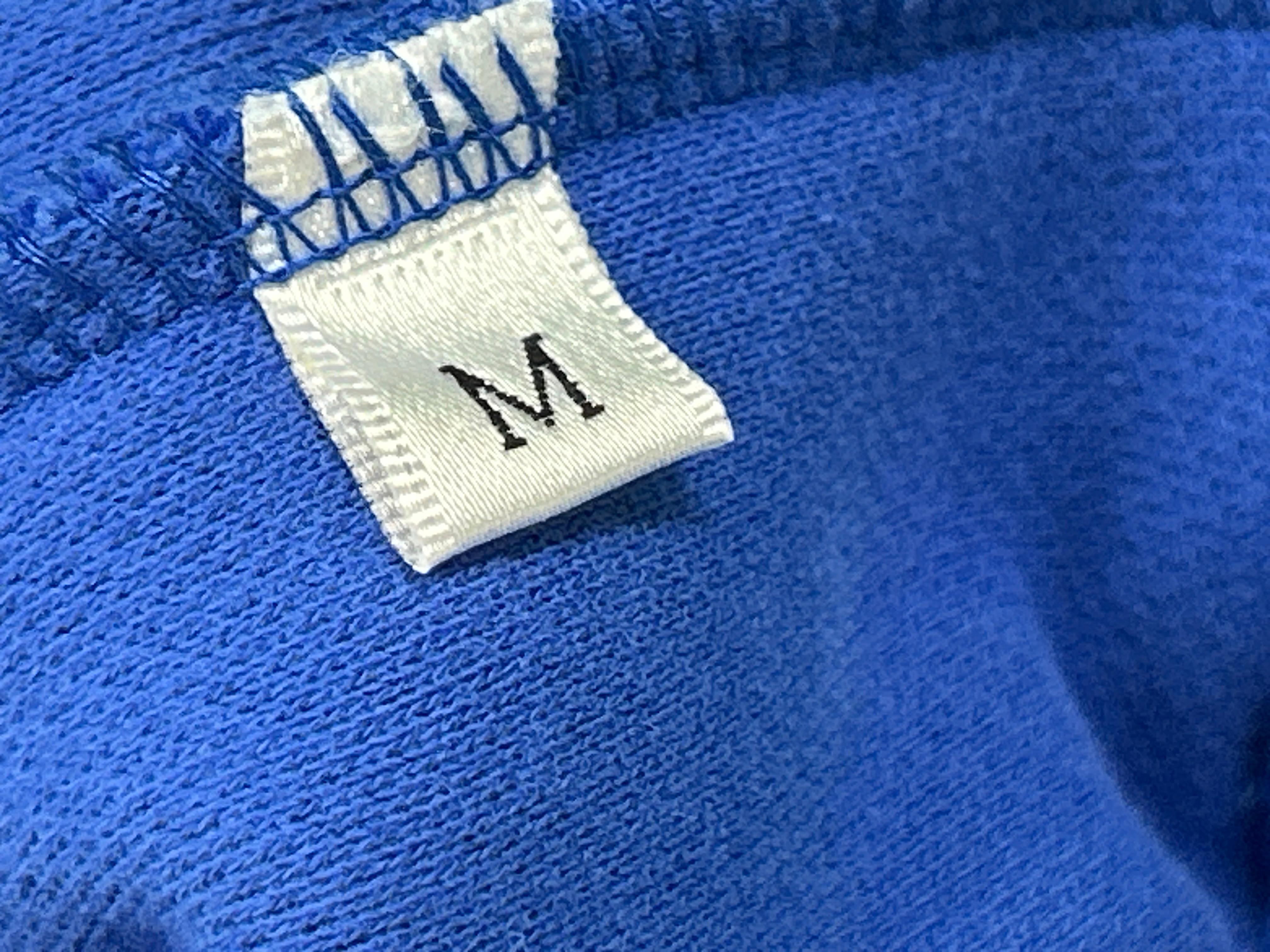 Foto QC 6 de Kanye West Heavyweight Hoodie Jacket Red