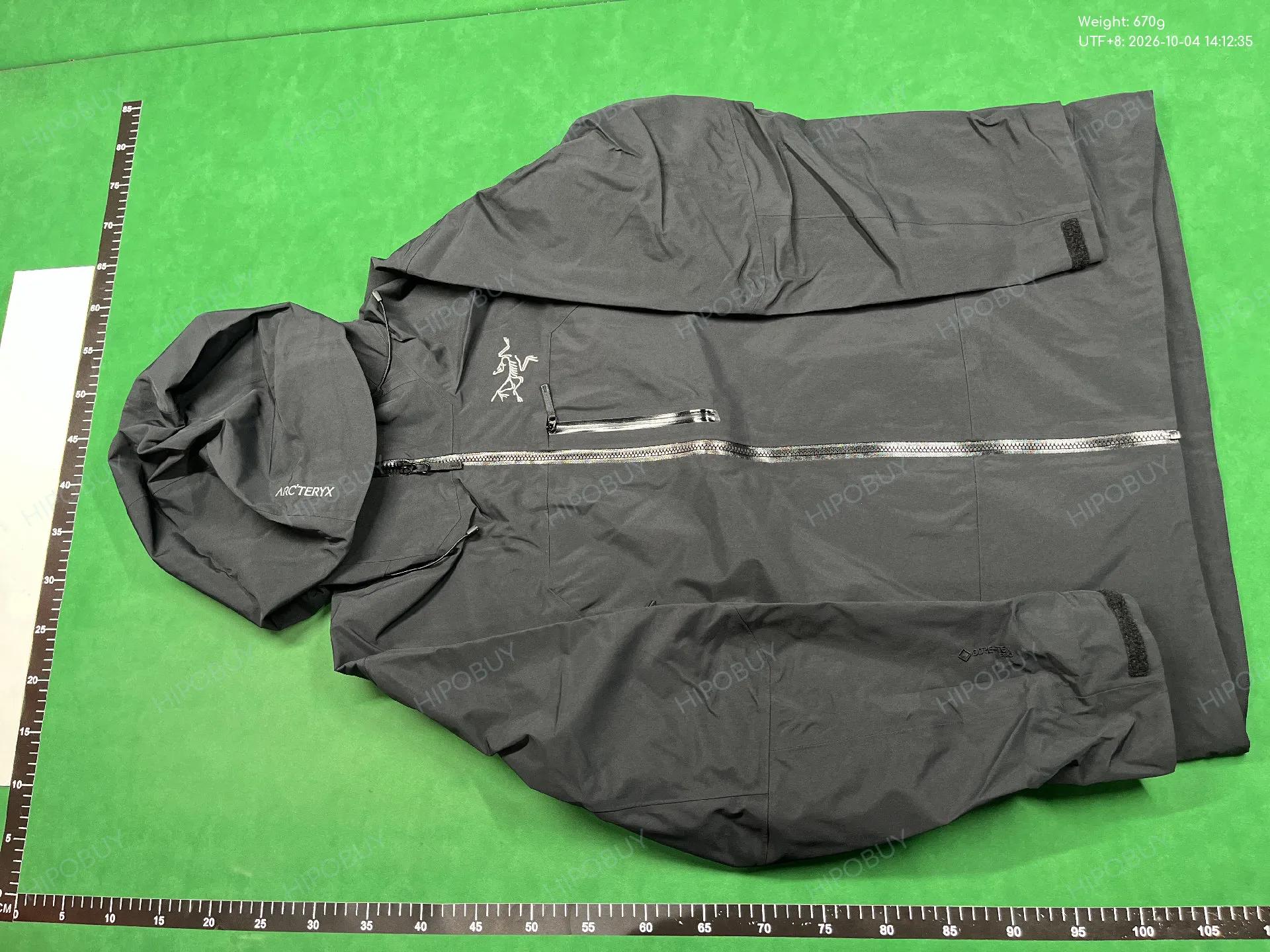 Foto QC 6 de Other Ski Jacket with Snow Skirt Black