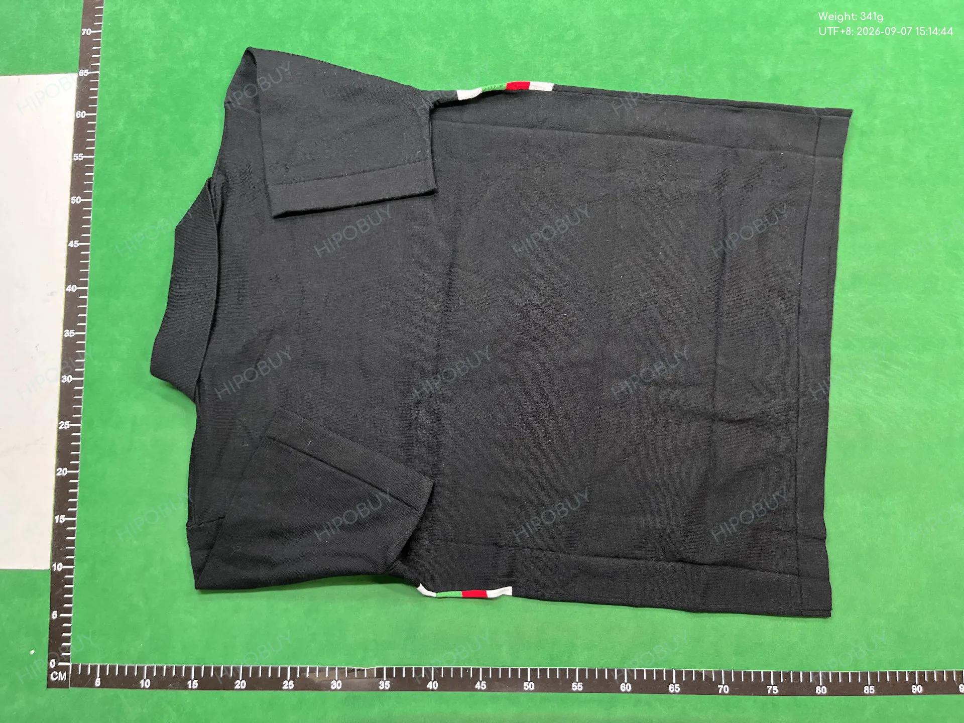 Foto QC 3 de Corteiz Sampdoria RTW Knit Football Jersey Black