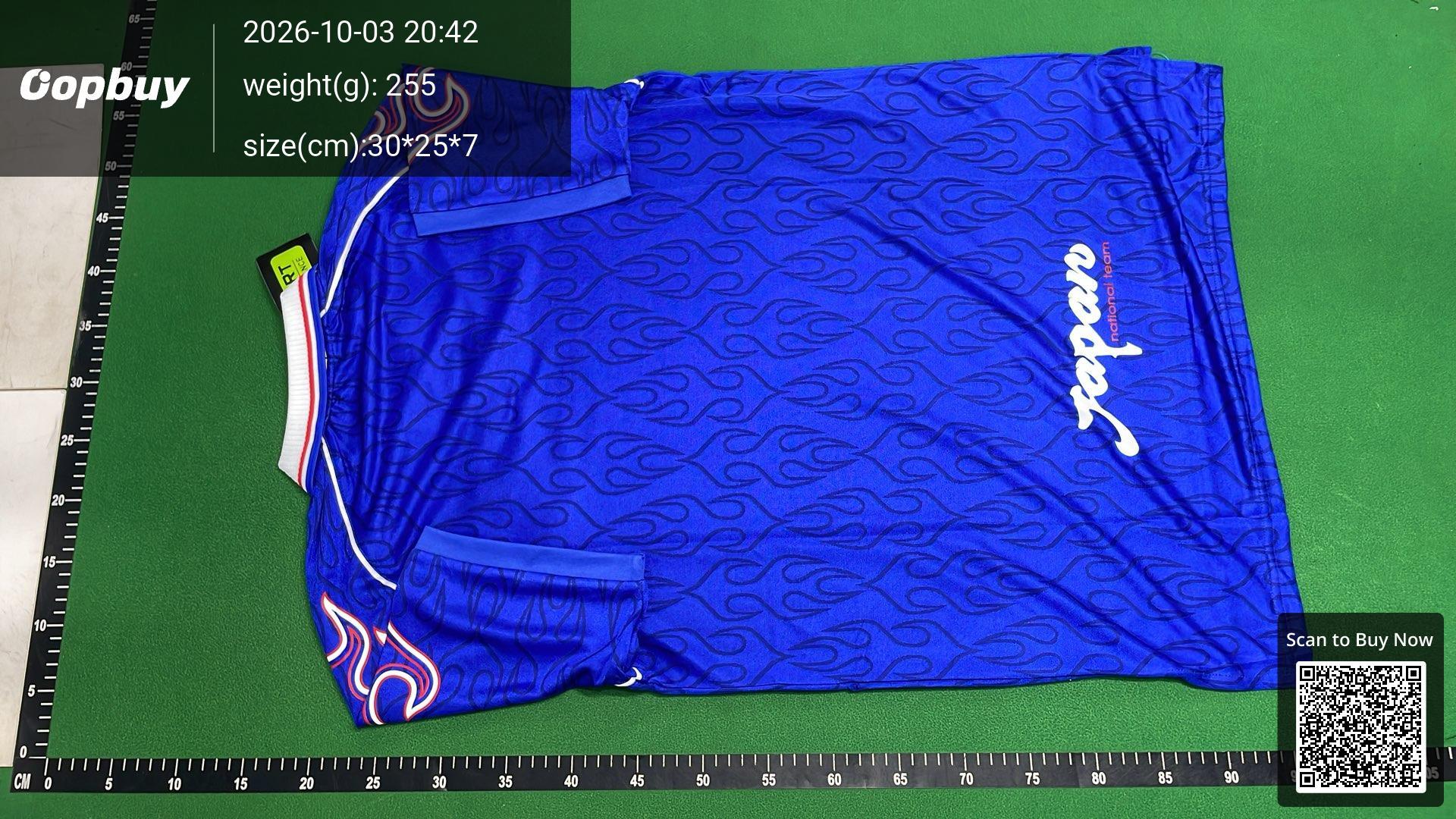 Foto QC 3 de Fila x Scotland Retro 2002/03 Away Chest Band Jersey Yellow