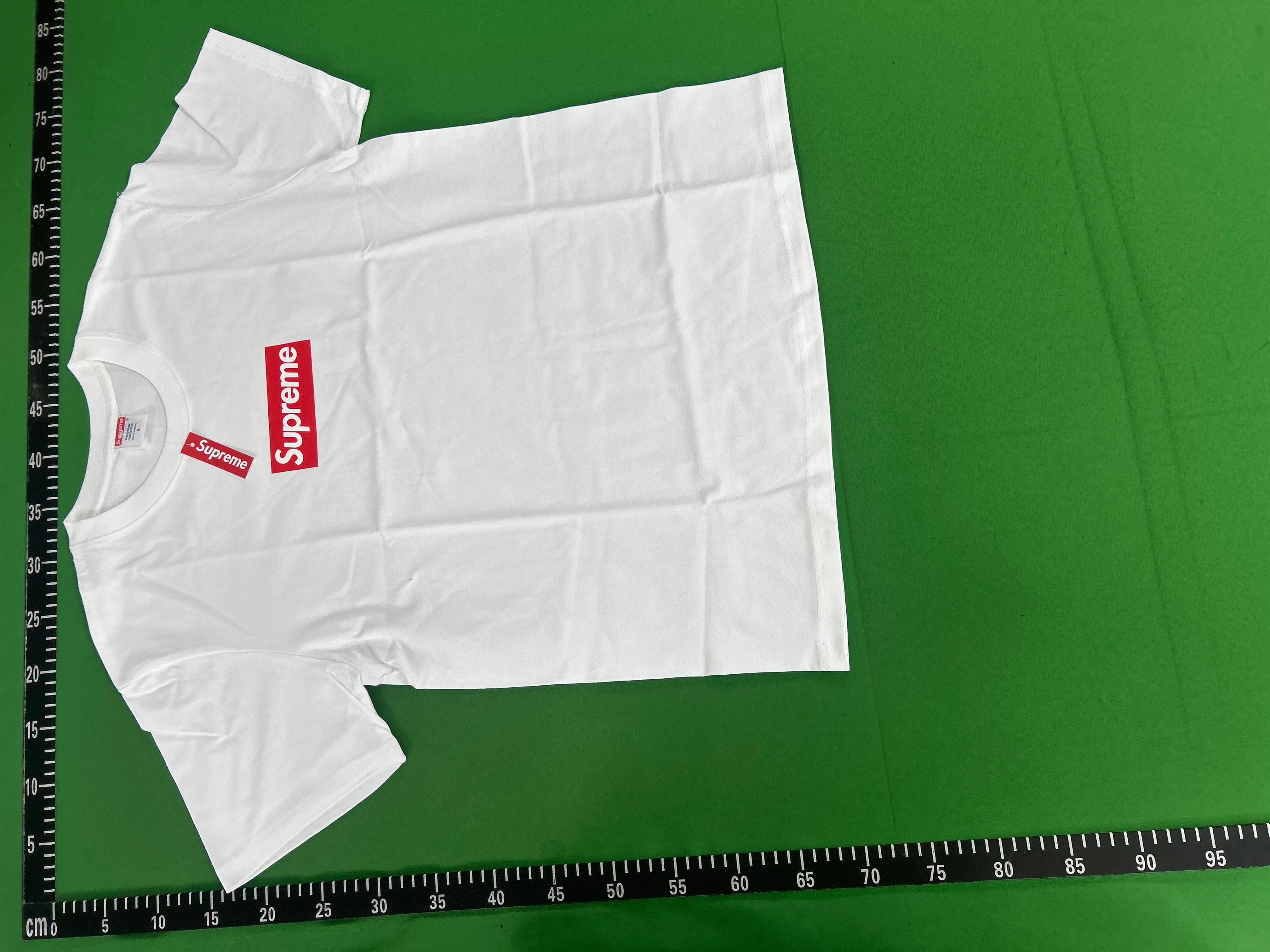 Foto QC 3 de Supreme SS25 Bandana Football Jersey White