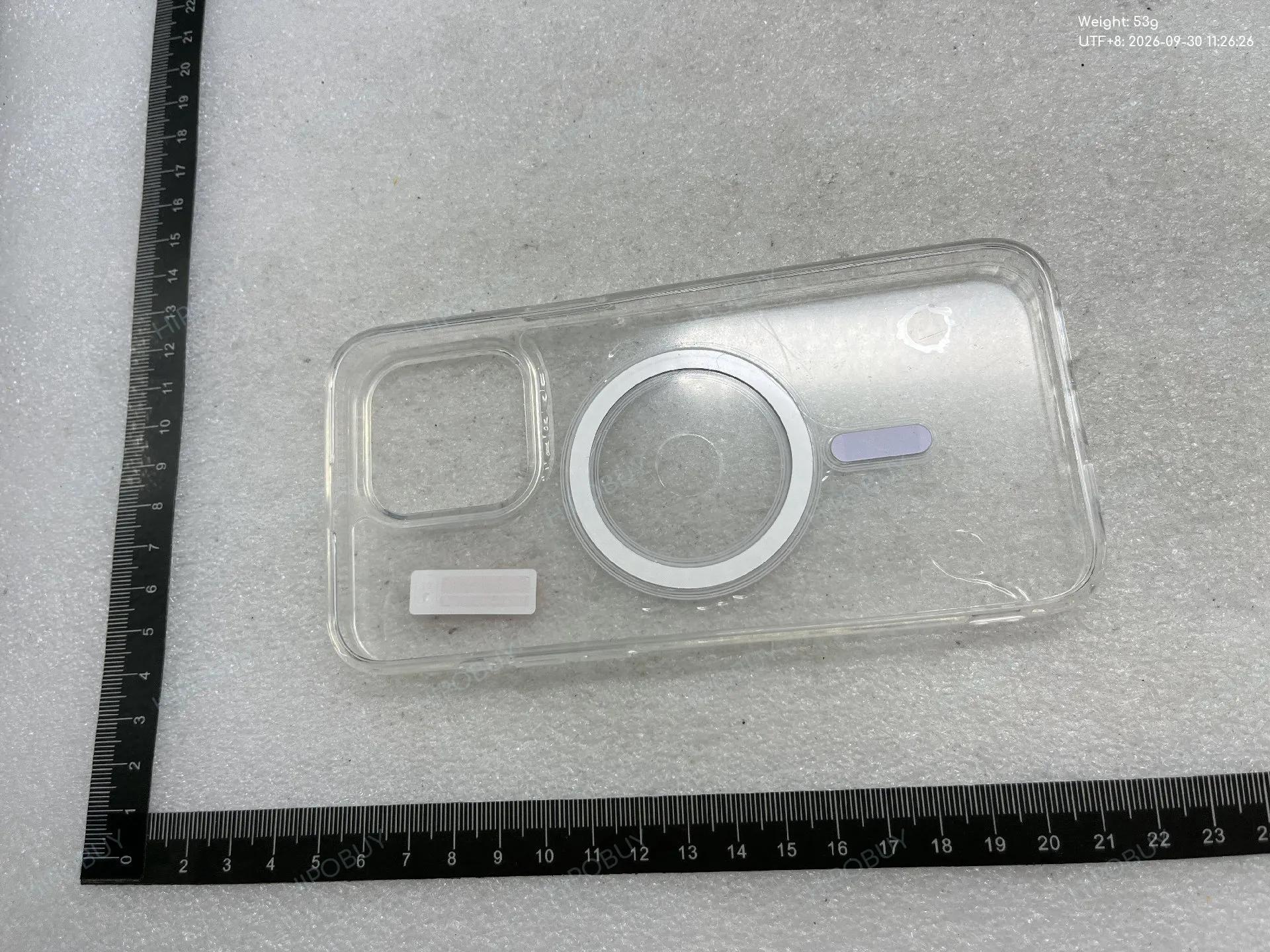 Foto QC 2 de Dior Oblique Case for iPhone 15 Pro Max Brown