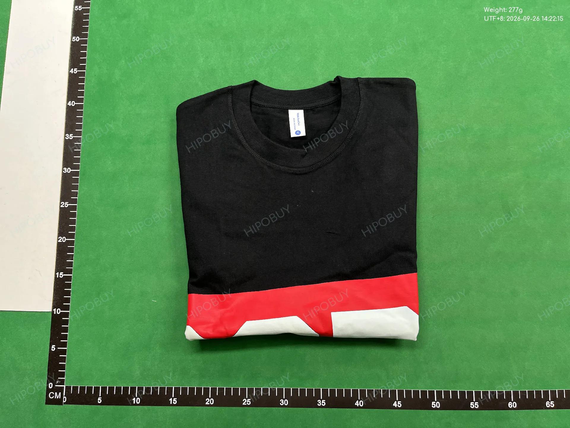 Foto QC 4 de GCDS T-shirt Logo Letter Print White
