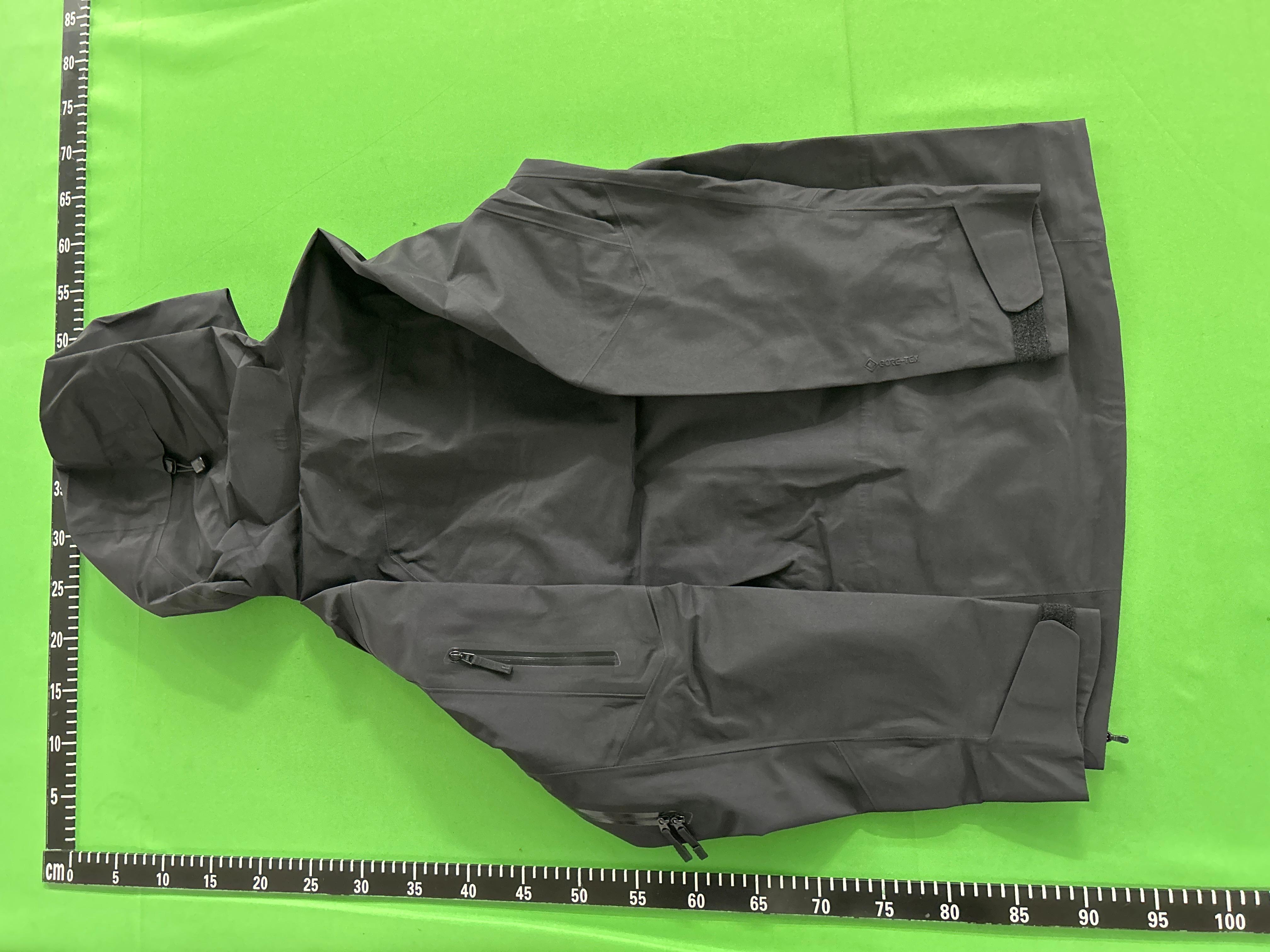 Foto QC 4 de Other Ski Jacket with Snow Skirt Black