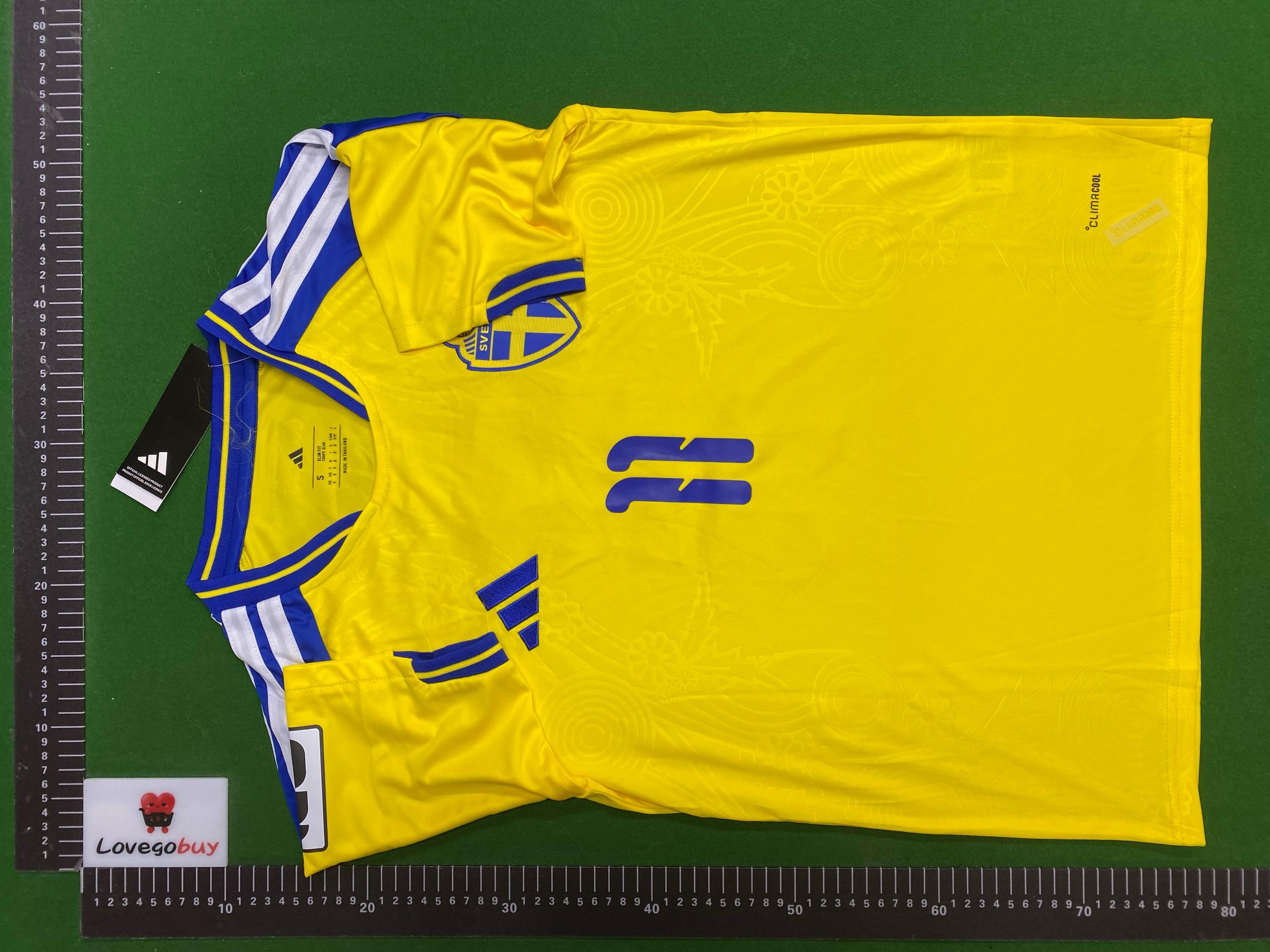 Foto QC 6 de Puma x Morocco 2026 Home Jersey Red