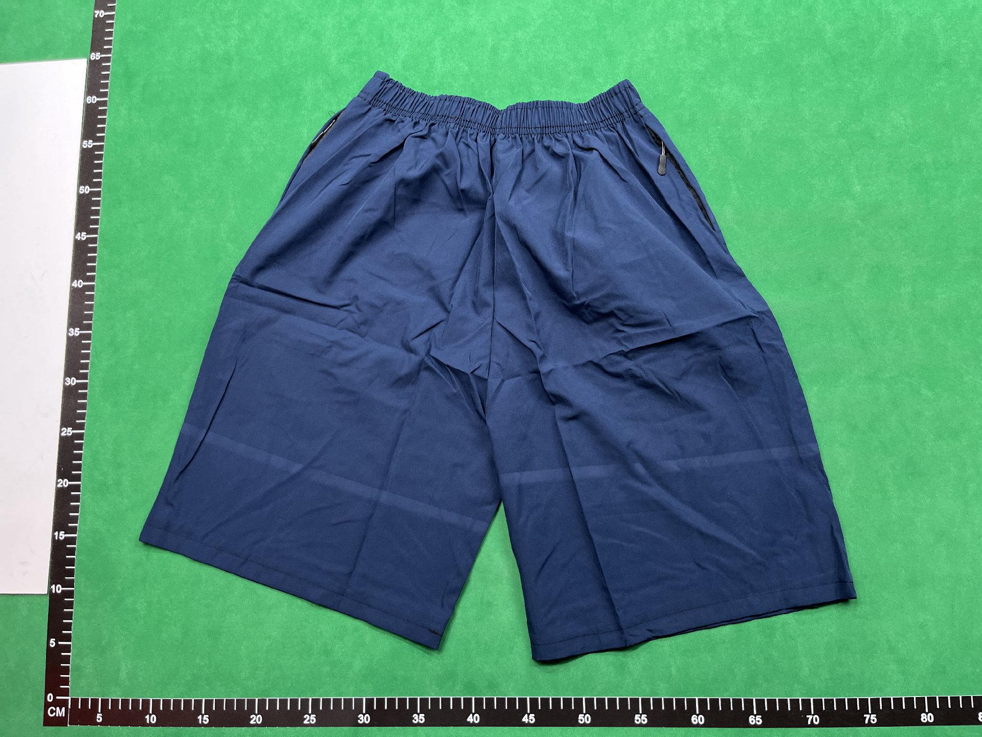 Foto QC 5 de Wudusen Sweat Shorts Loose Black