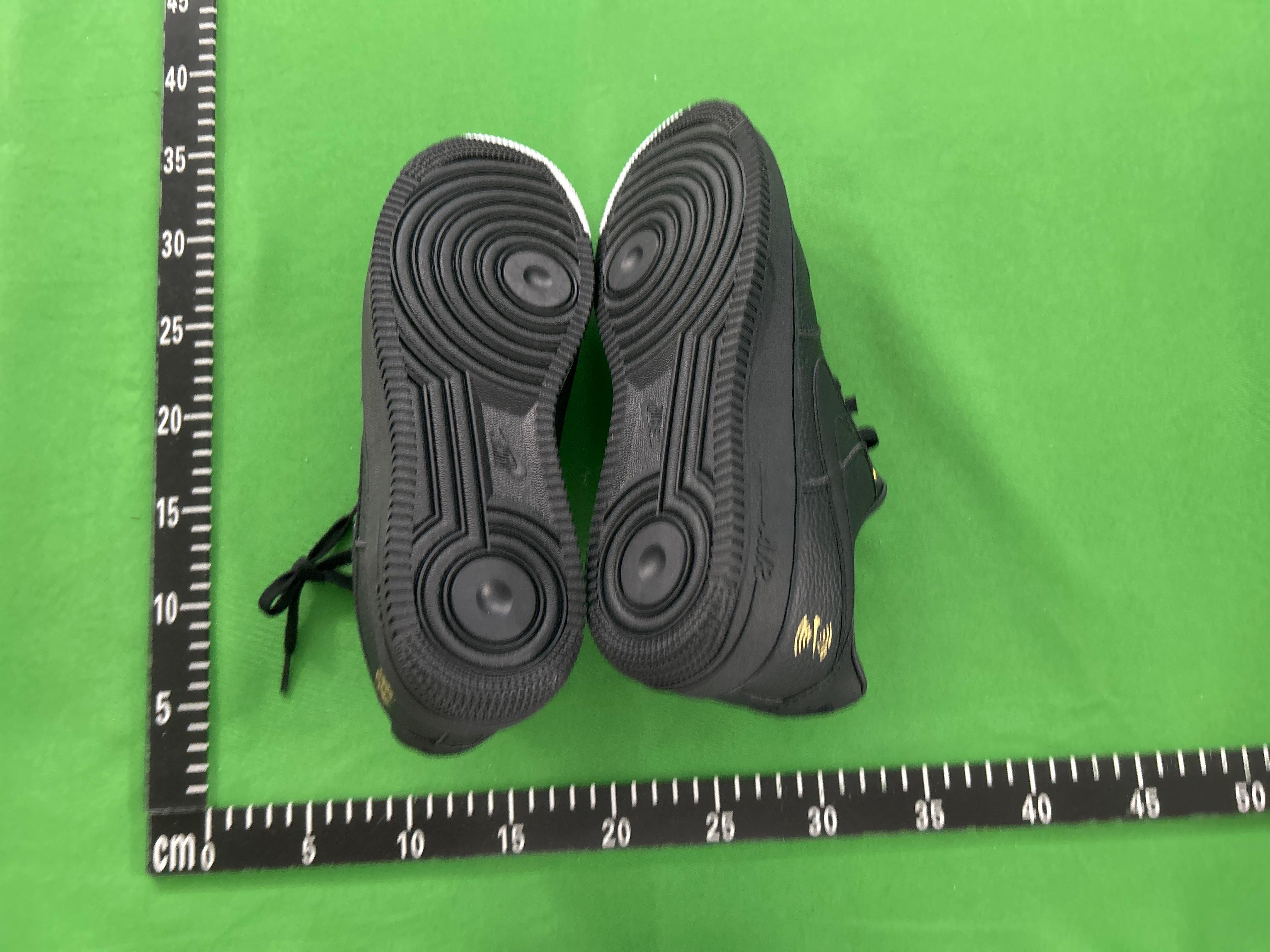 Foto QC 6 de Nike Air Force 1 Low Panda Punks Maroon