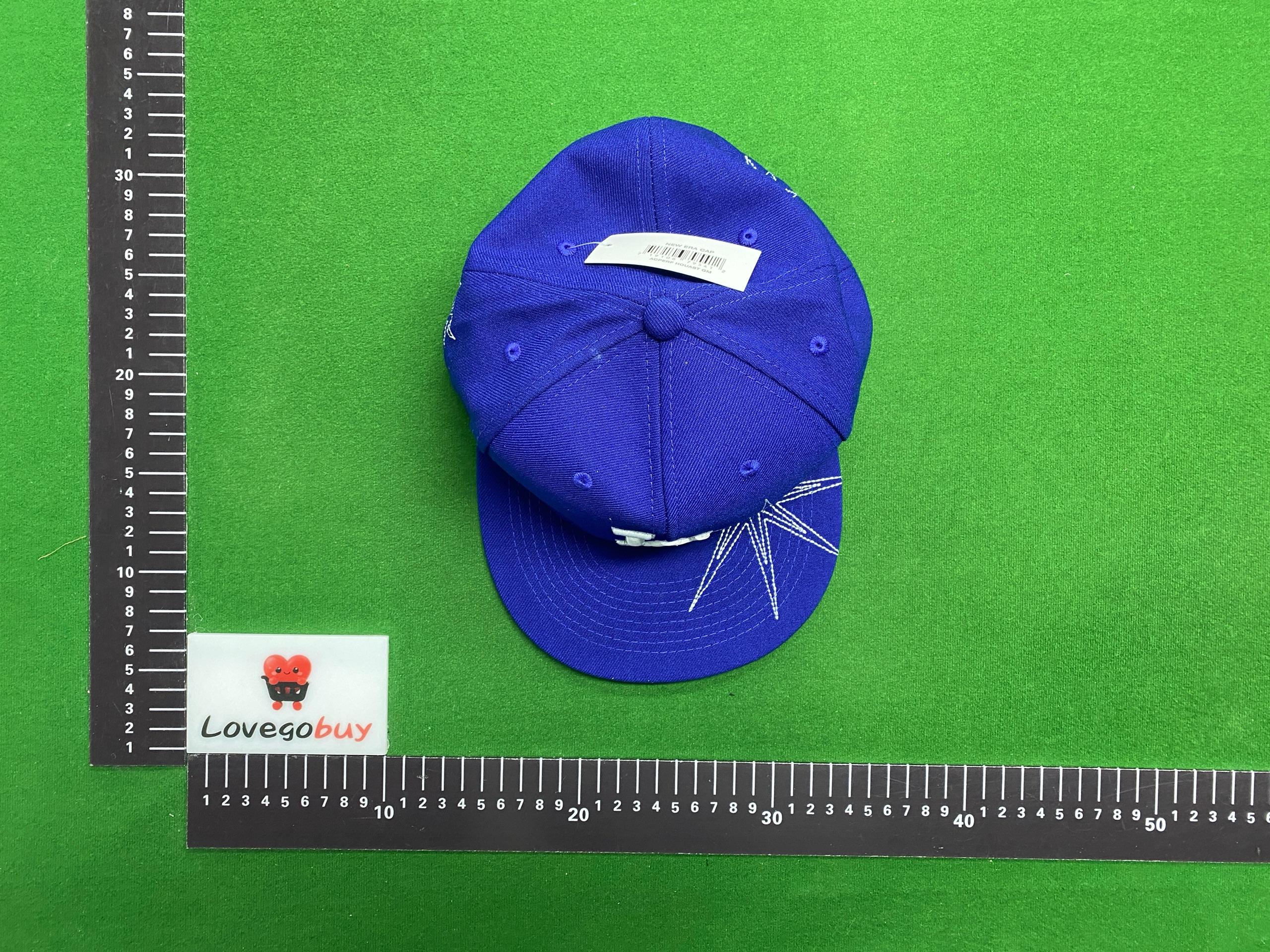 Foto QC 3 de New Era Chicago White Sox Rose Bee 59FIFTY Cap Black