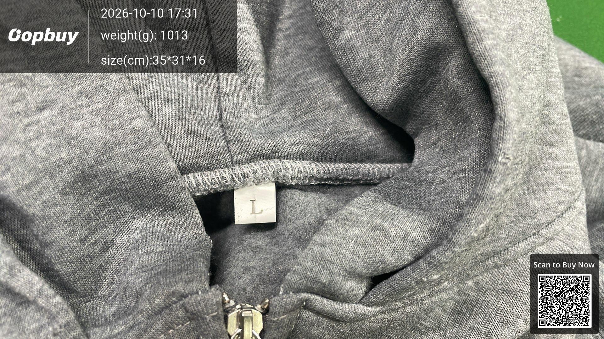 Foto QC 5 de Generic Set 2-Piece Black/Grey