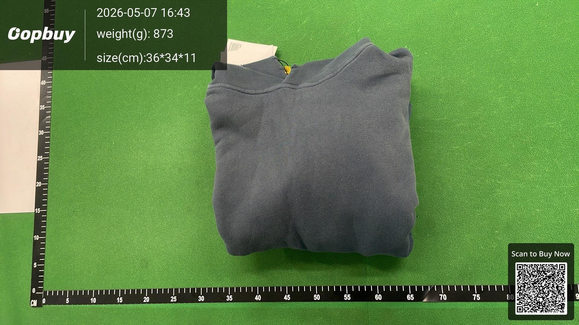 Foto QC 4 de Acne Studios Logo Print Sweater Black