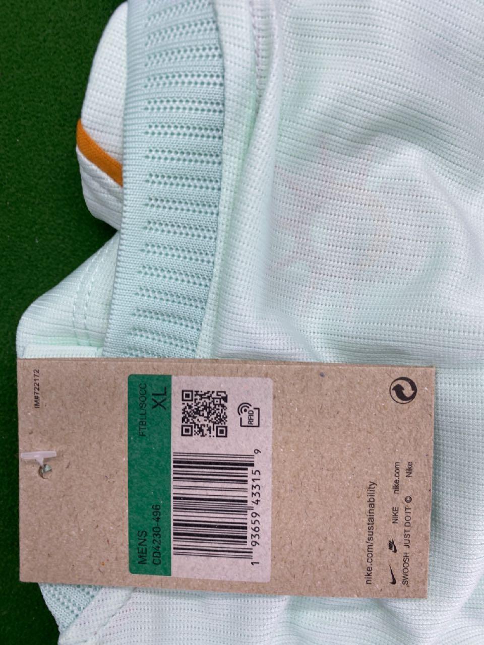 Foto QC 8 de Puma x Morocco 2026 Home Jersey Red