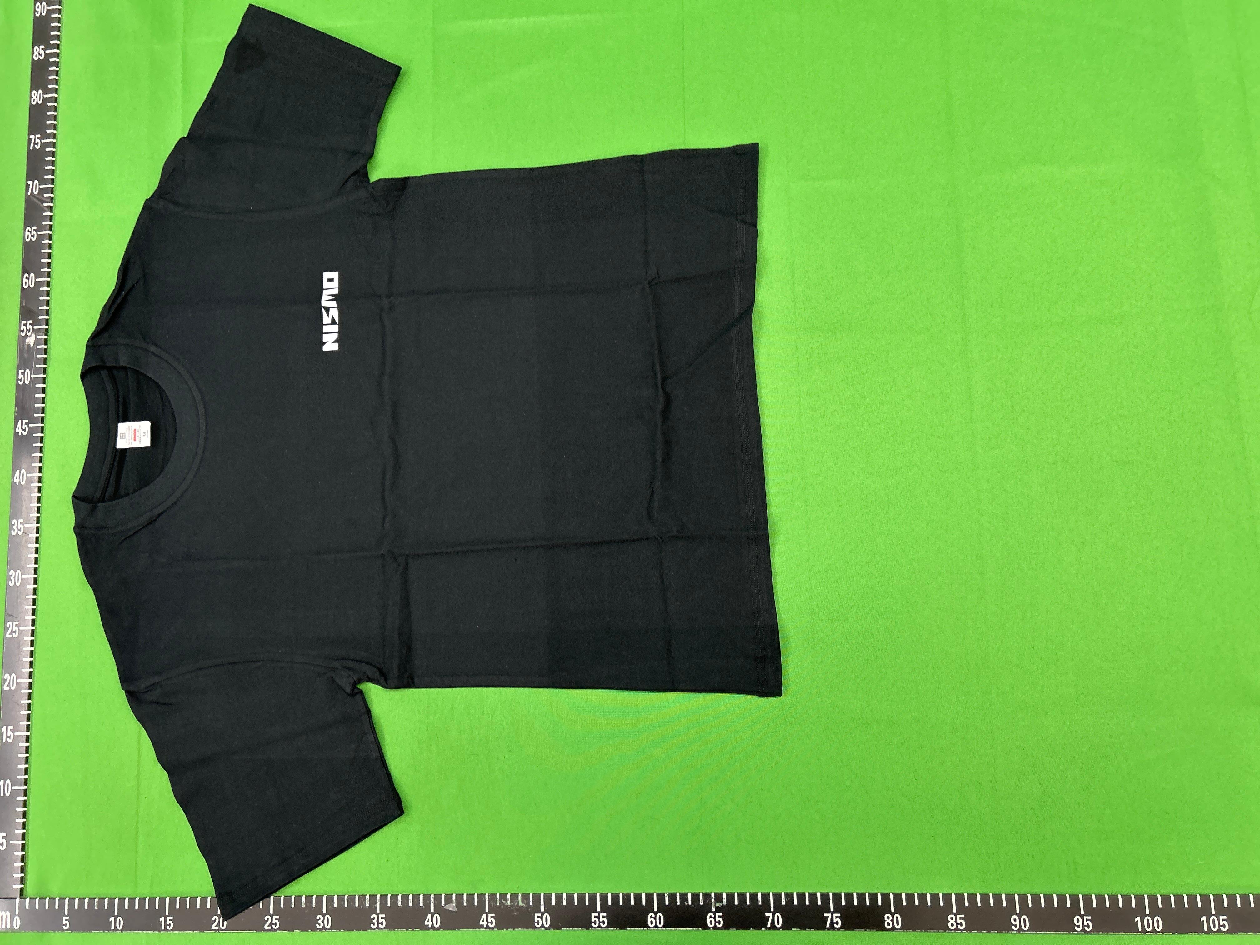 Foto QC 7 de Nissan Nismo GTR T-shirt Black