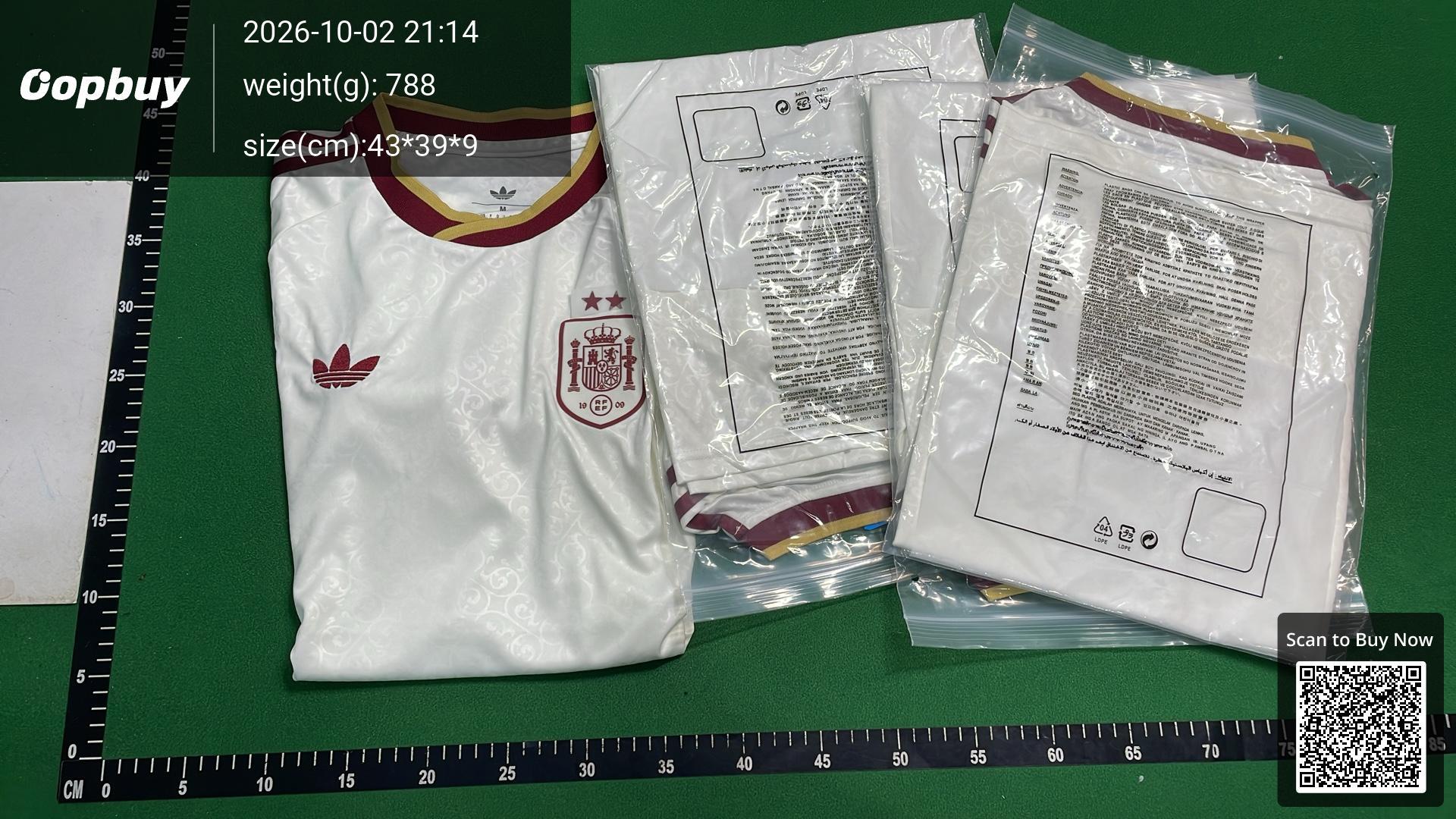 Foto QC 7 de Capelli Sport x Cape Verde 2026 Home Jersey Blue