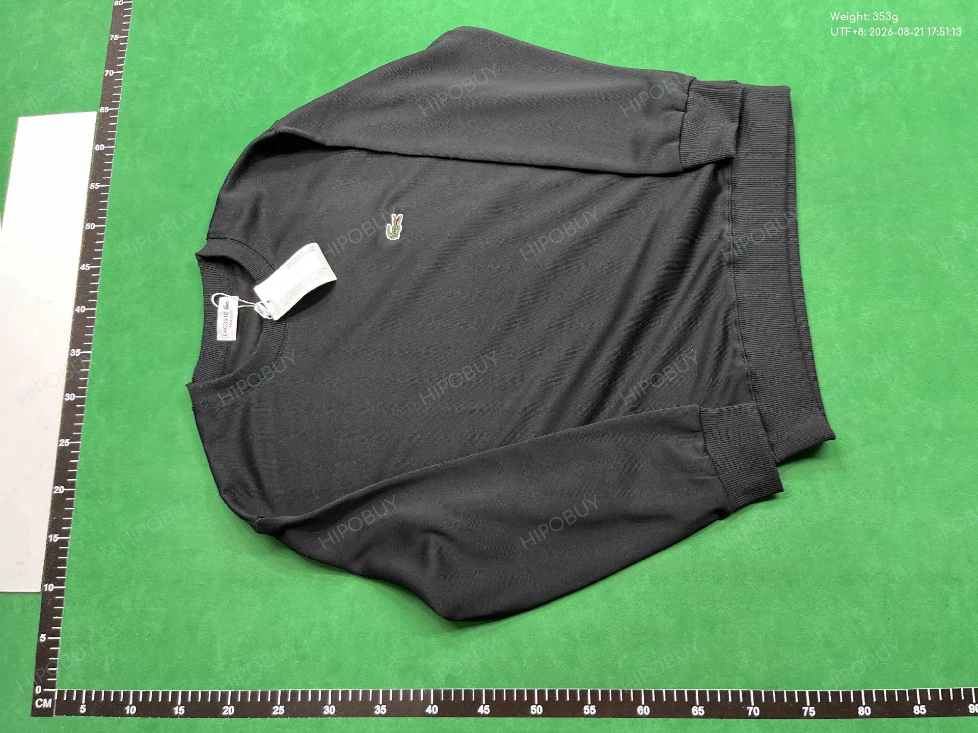 Foto QC 5 de Other Crewneck Sweater Cotton Green