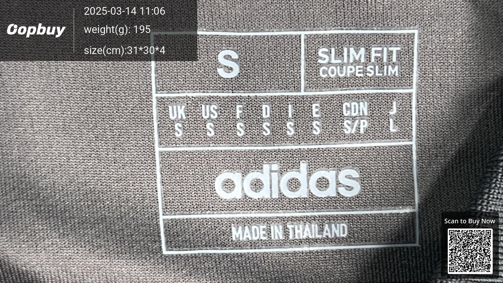 Foto QC 5 de Stone Island x adidas x Ajax 2025/26 Special Edition Jersey Black