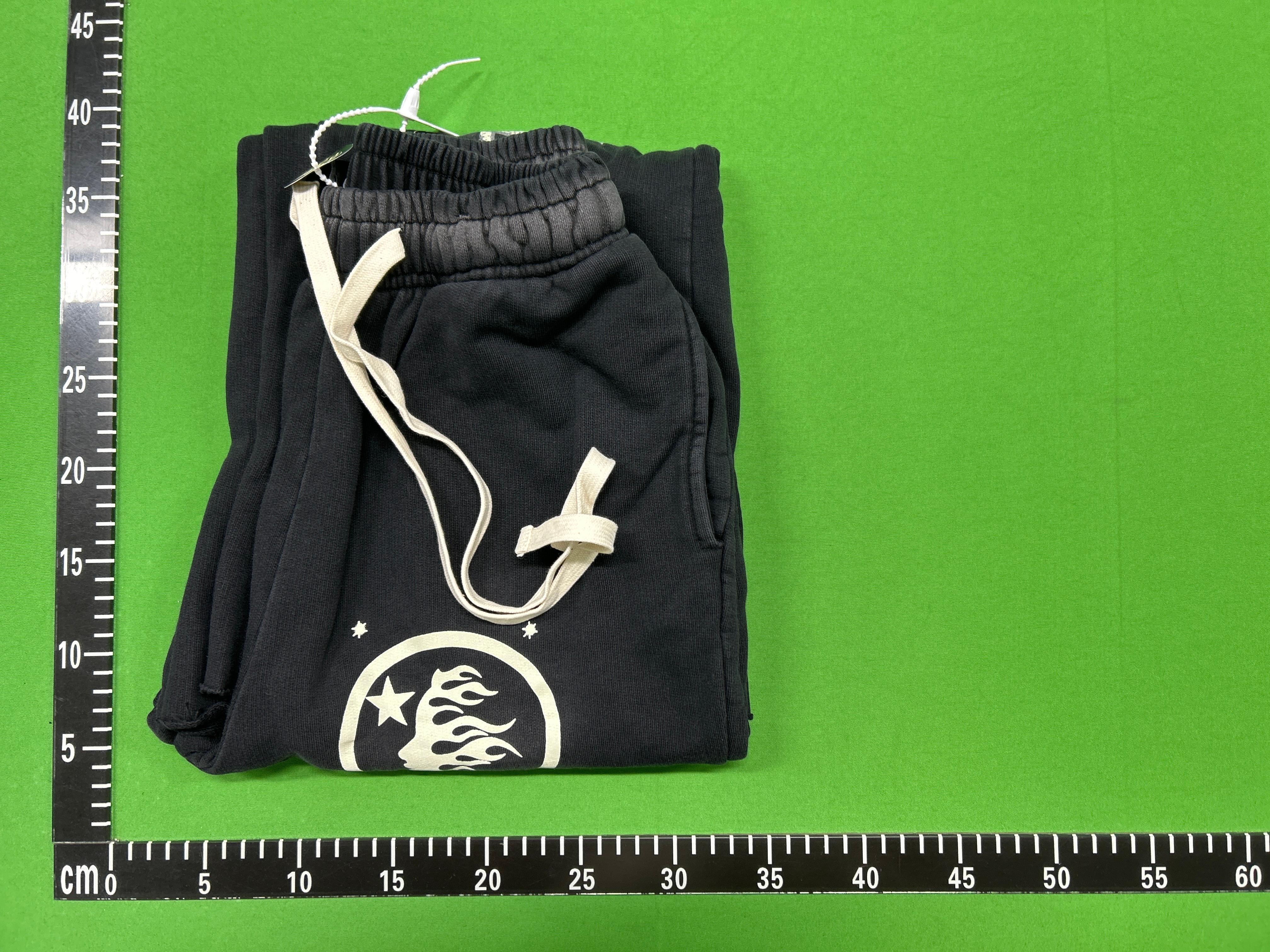 Foto QC 1 de Hellstar Sport Jacket Zip Up Blue