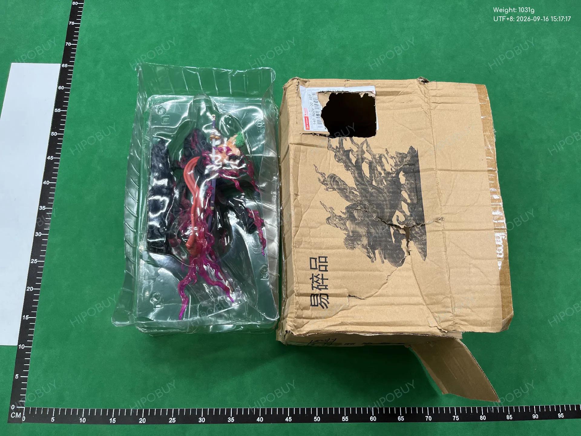 Foto QC 6 de Last Sleep Studio One Piece Eneru Thor Eneru Resin Figure