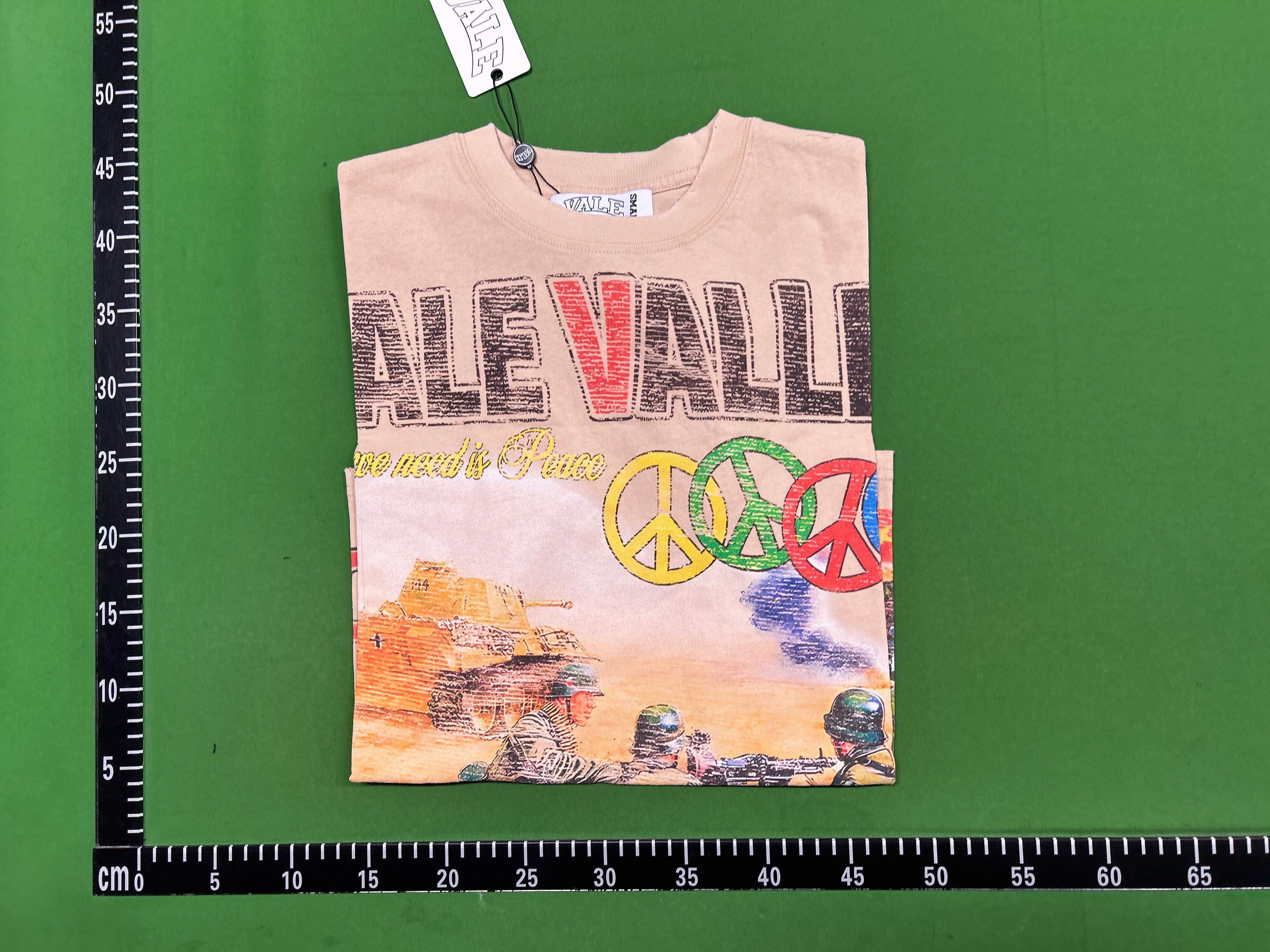 Foto QC 5 de Vale Fugees Valley Dreams T-shirt Black