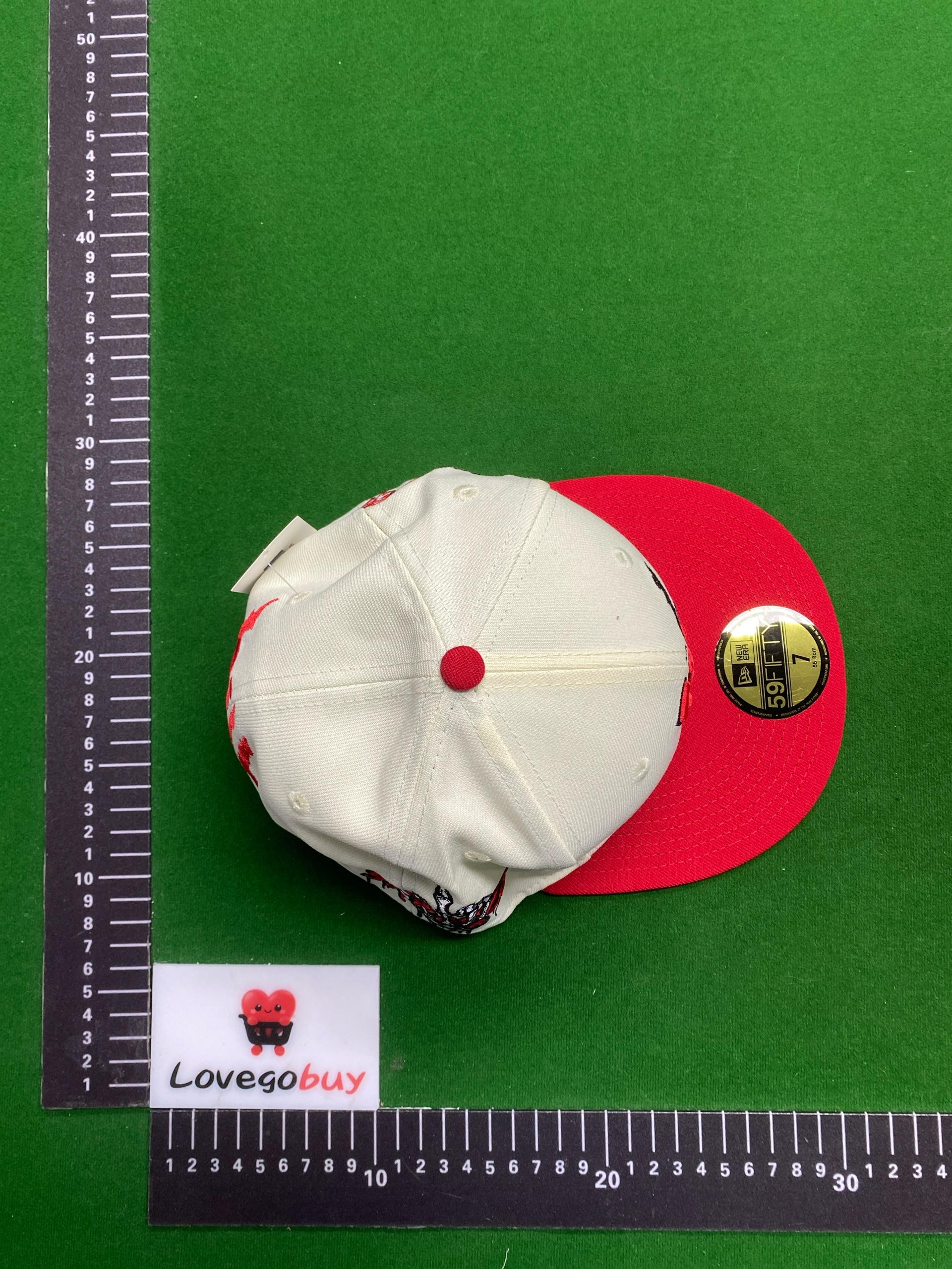 Foto QC 2 de New Era Chicago White Sox Rose Bee 59FIFTY Cap Black
