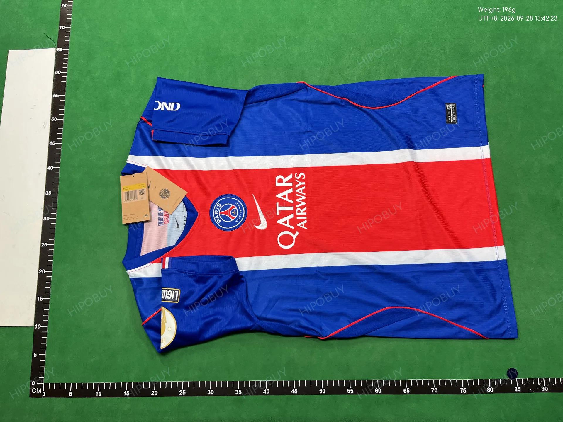 Foto QC 5 de Nike x FC Barcelona 2026/27 Home Lamine Yamal Jersey Blaugrana