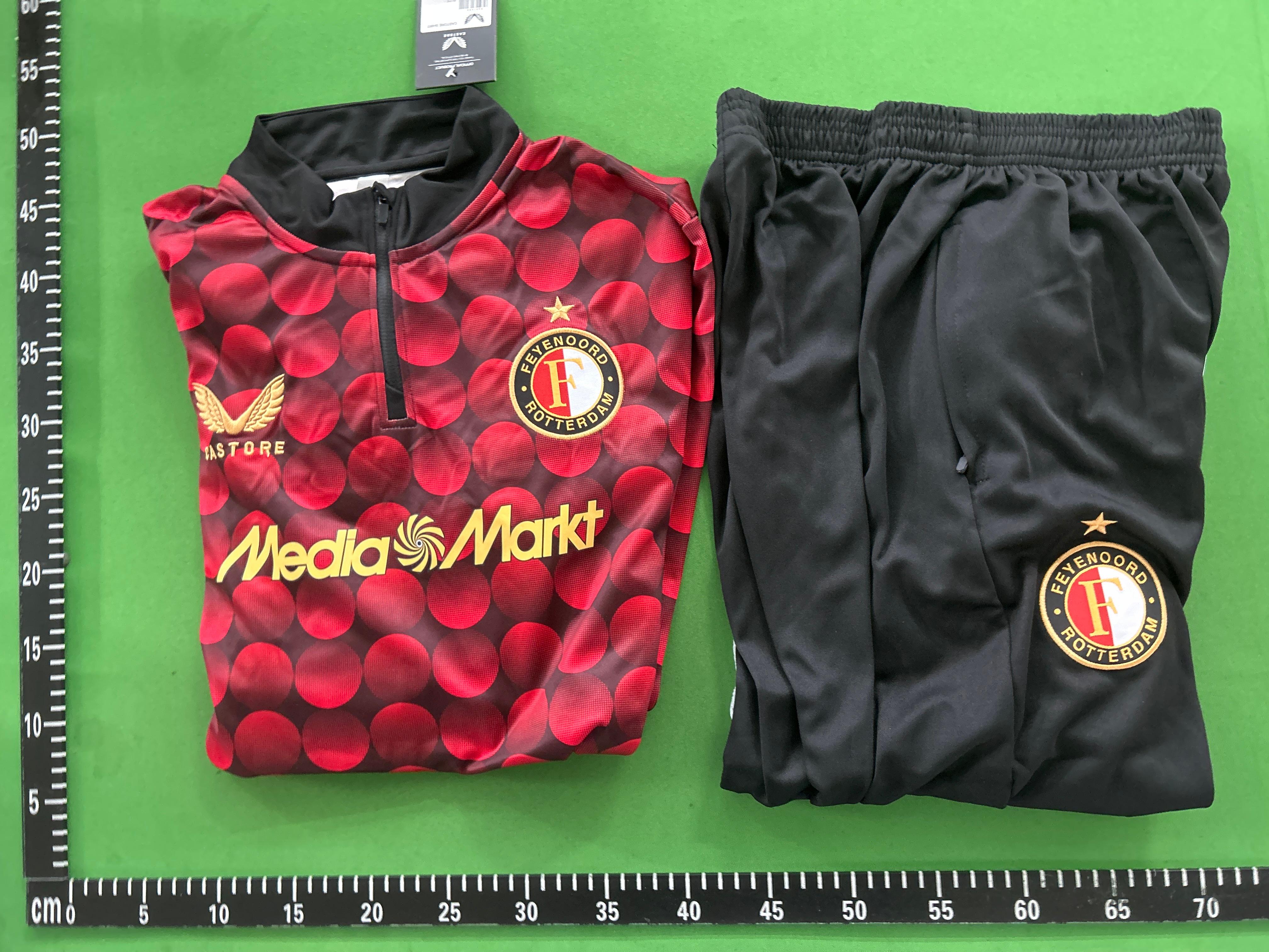 Foto QC 1 de Nike x Atlético de Madrid 2025/26 Training Tracksuit Purple Yellow