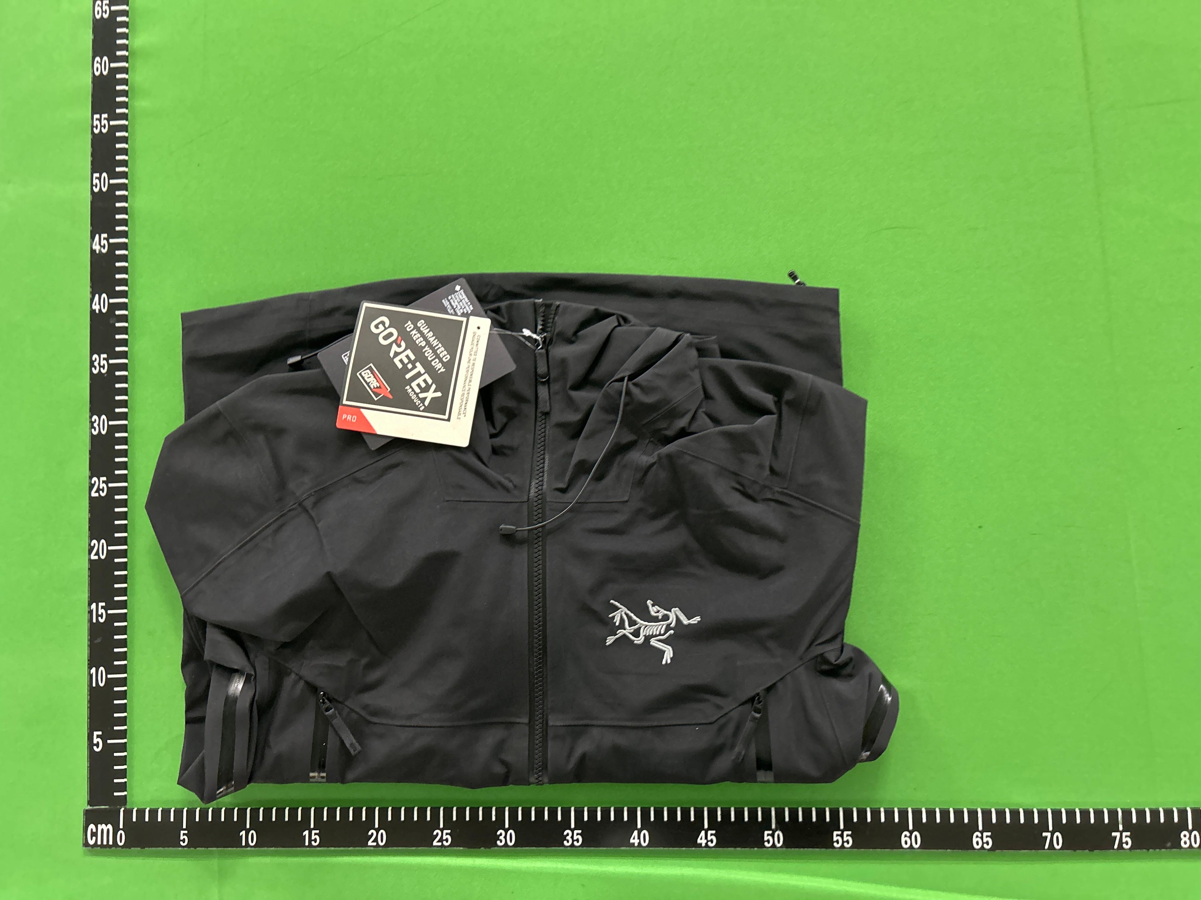 Foto QC 1 de Other Ski Jacket with Snow Skirt Black