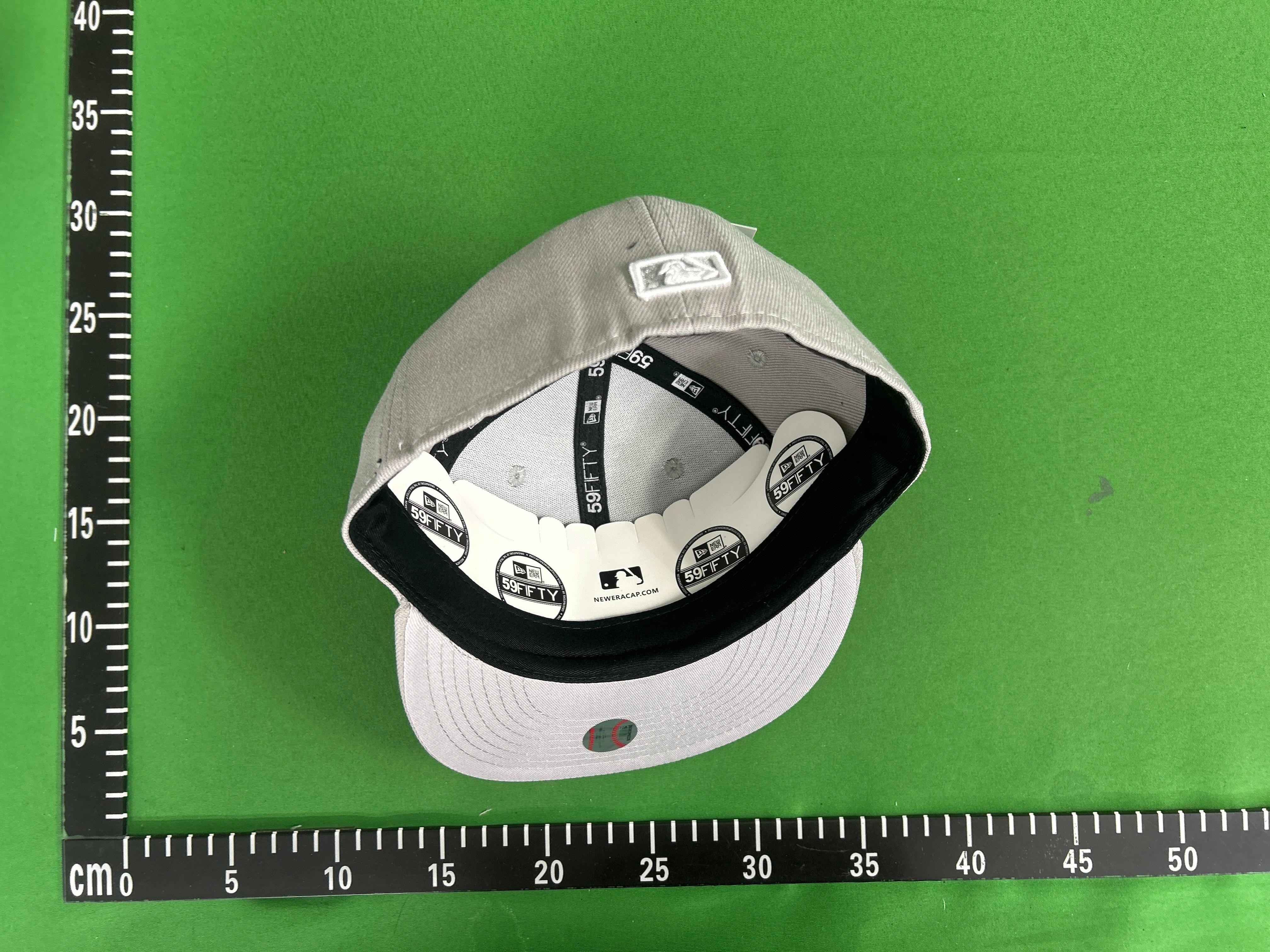 Foto QC 8 de MLB Boston Red Sox Cap Grey Navy