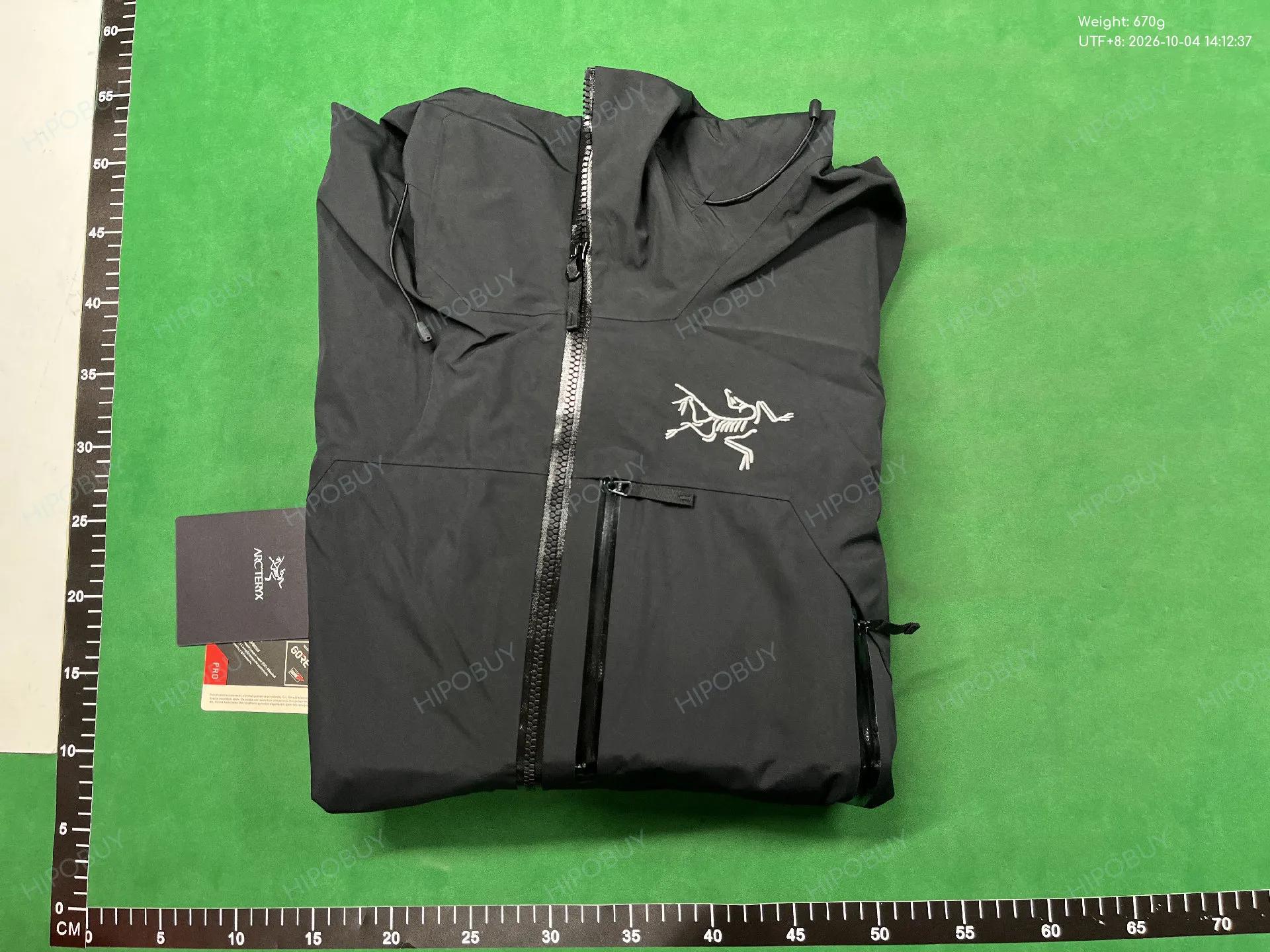 Foto QC 8 de Other Ski Jacket with Snow Skirt Black