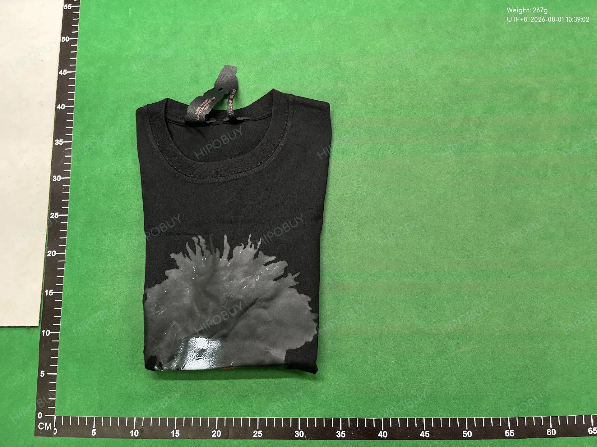 Foto QC 4 de Vlone Nav Bad Habits T-shirt White