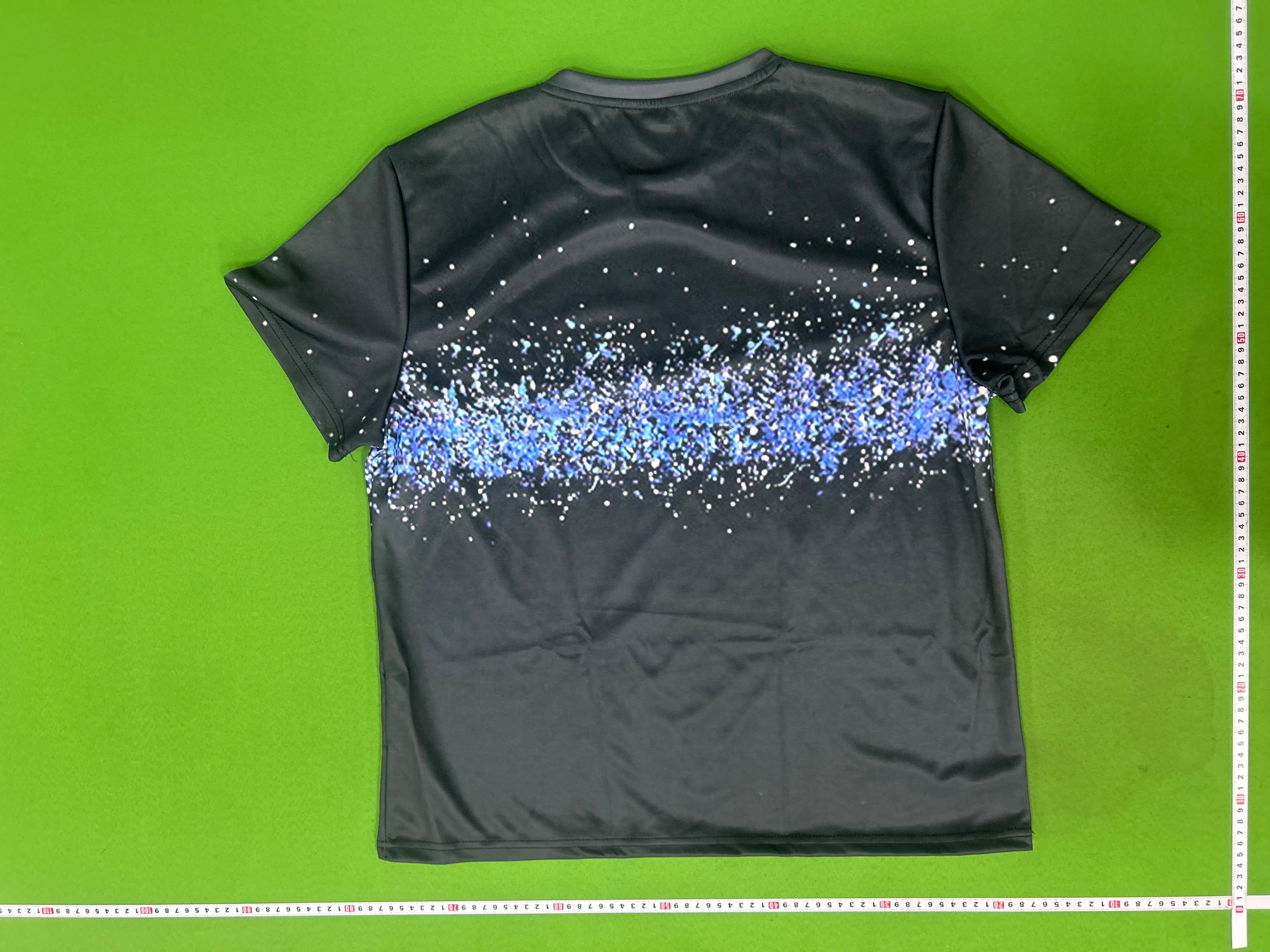 Foto QC 4 de Amiri T-shirt 3D Logo White