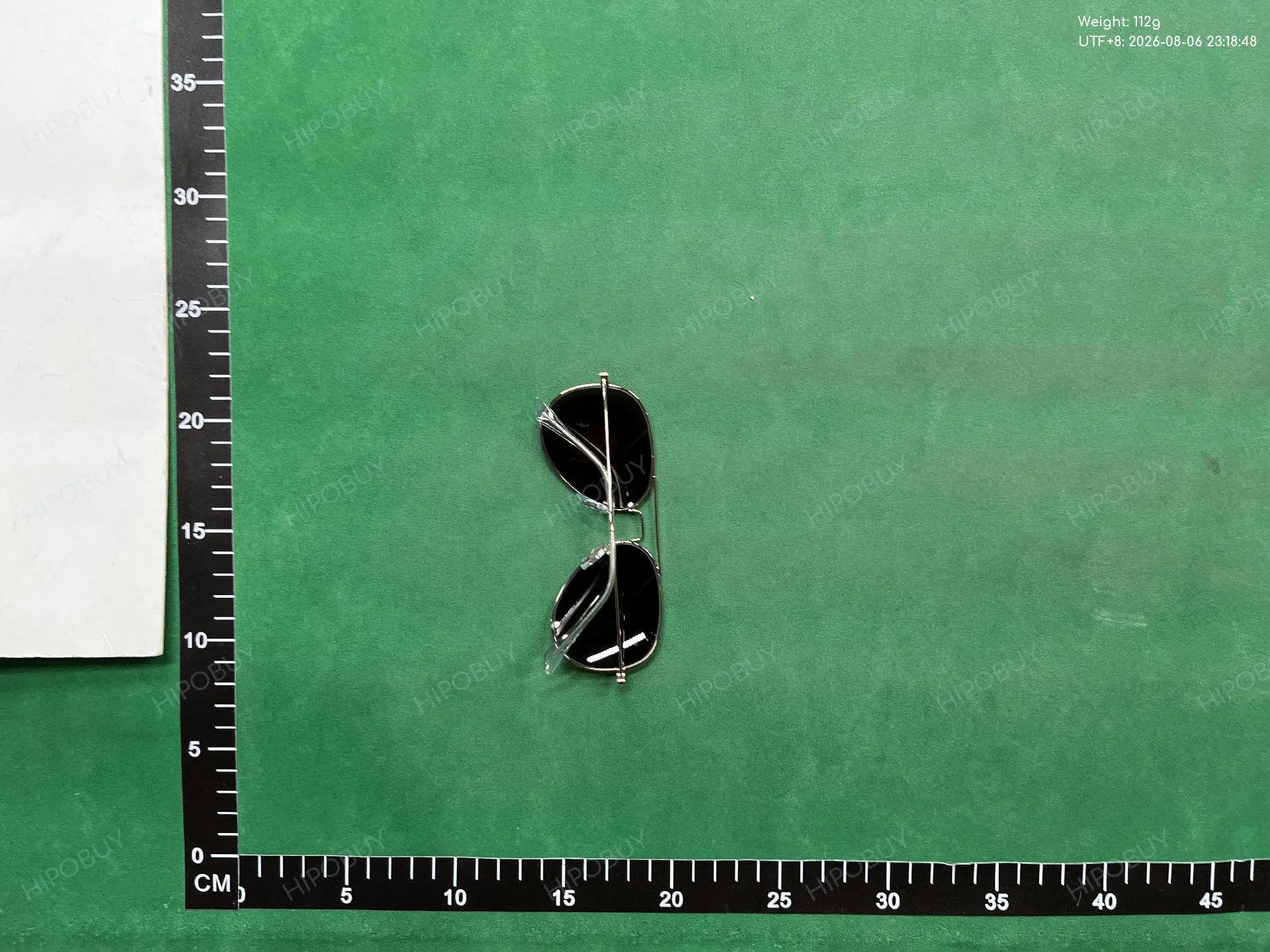 Foto QC 2 de Other Wayfarer Acetate Sunglasses Black (RB2140)