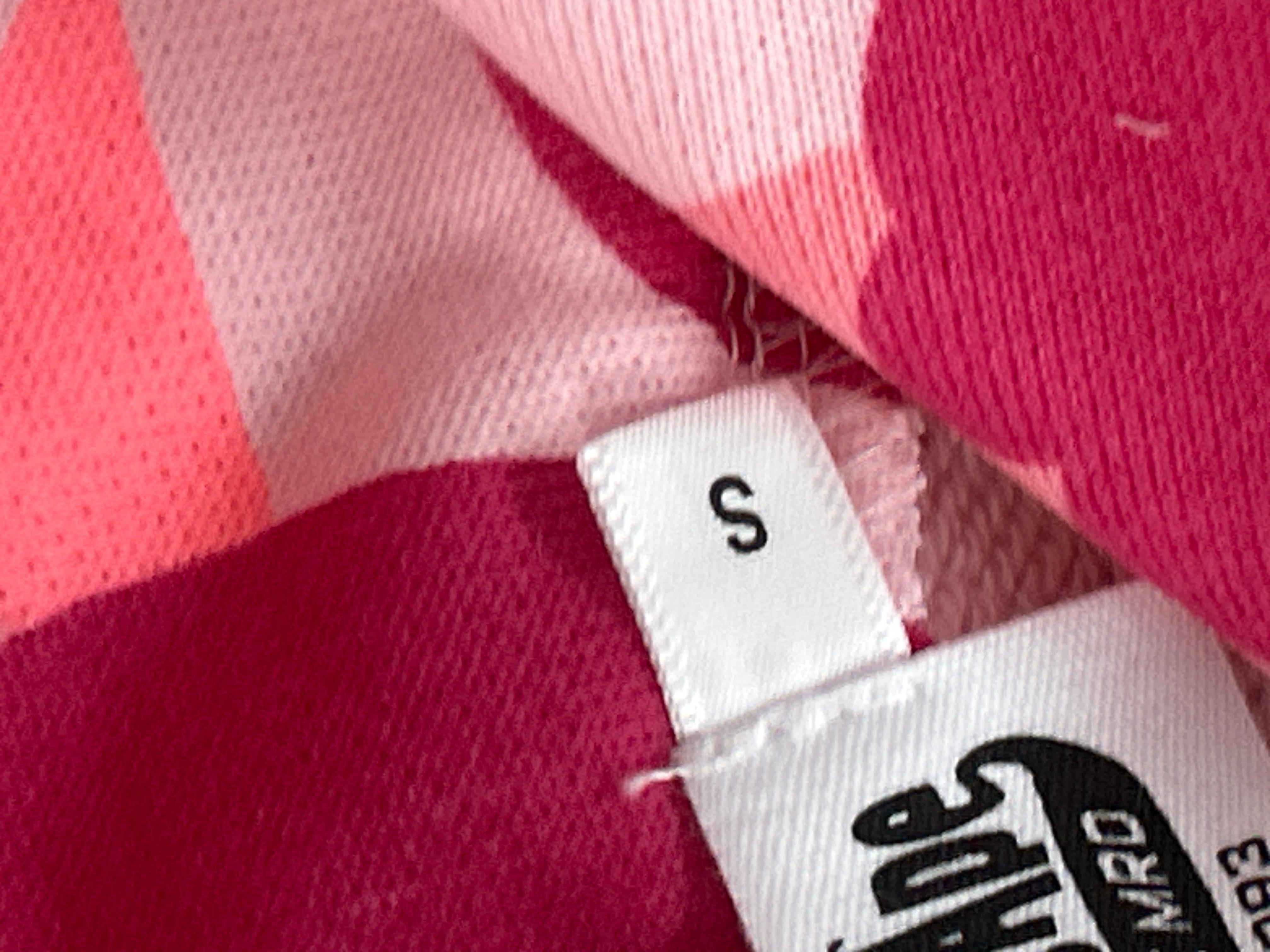 Foto QC 7 de Bape Shark Zip Sweater Camouflage Pink