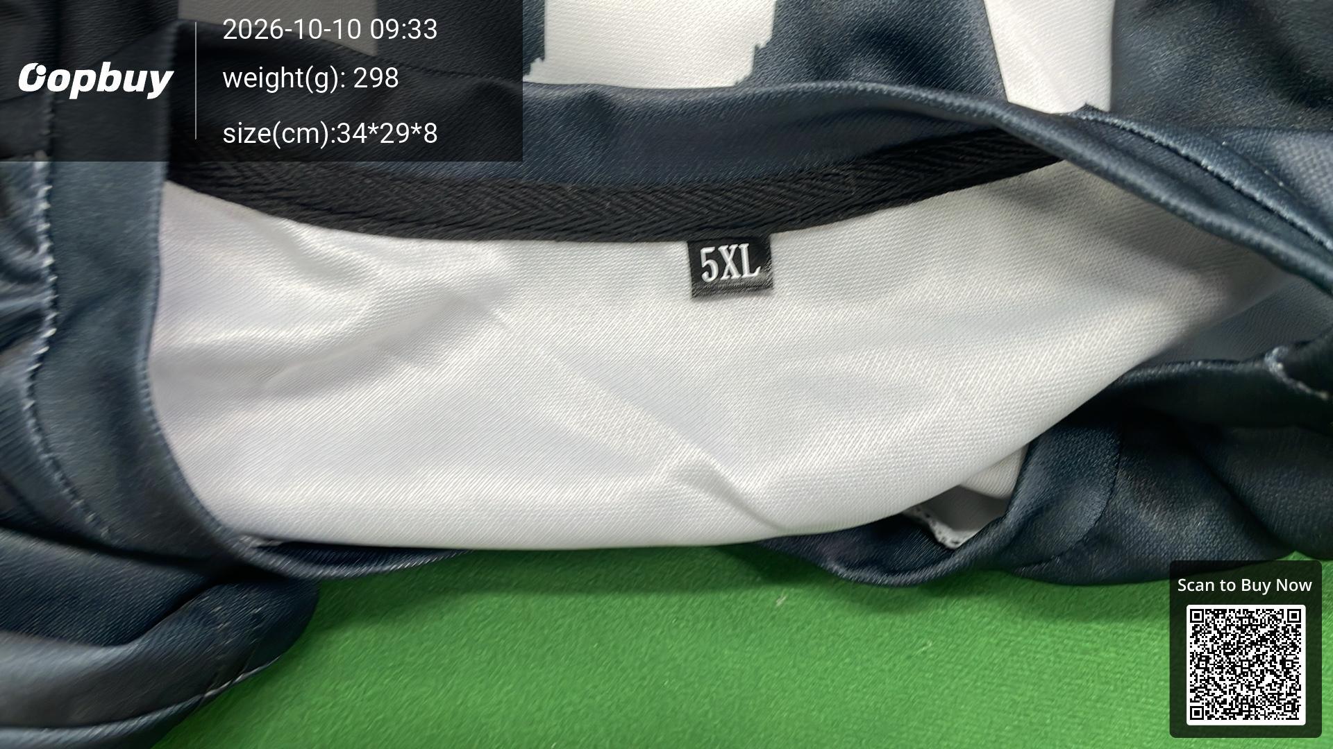 Foto QC 5 de Amiri T-shirt 3D Logo White