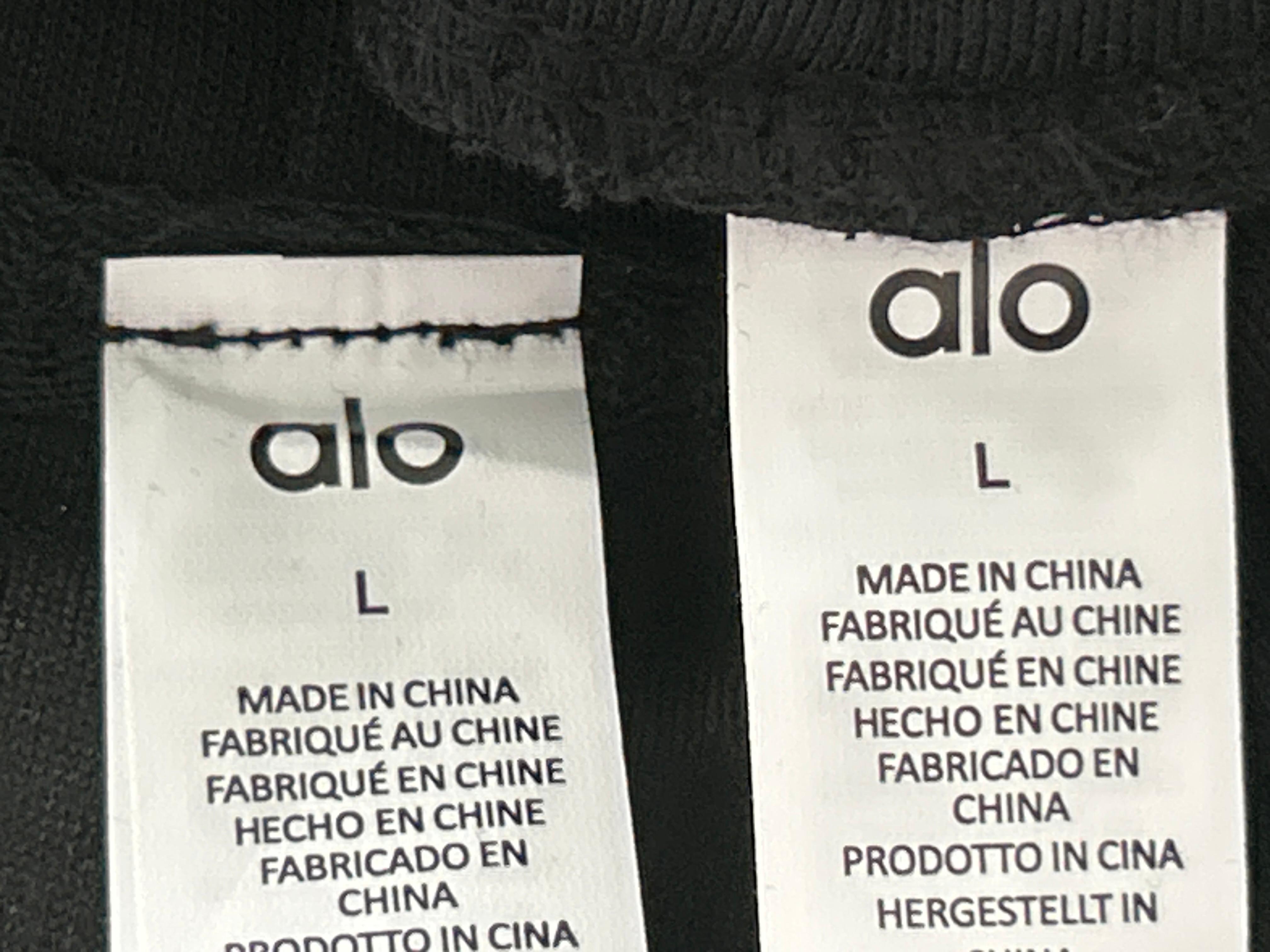 Foto QC 8 de Alo Yoga Accolade Hooded Sweater Black
