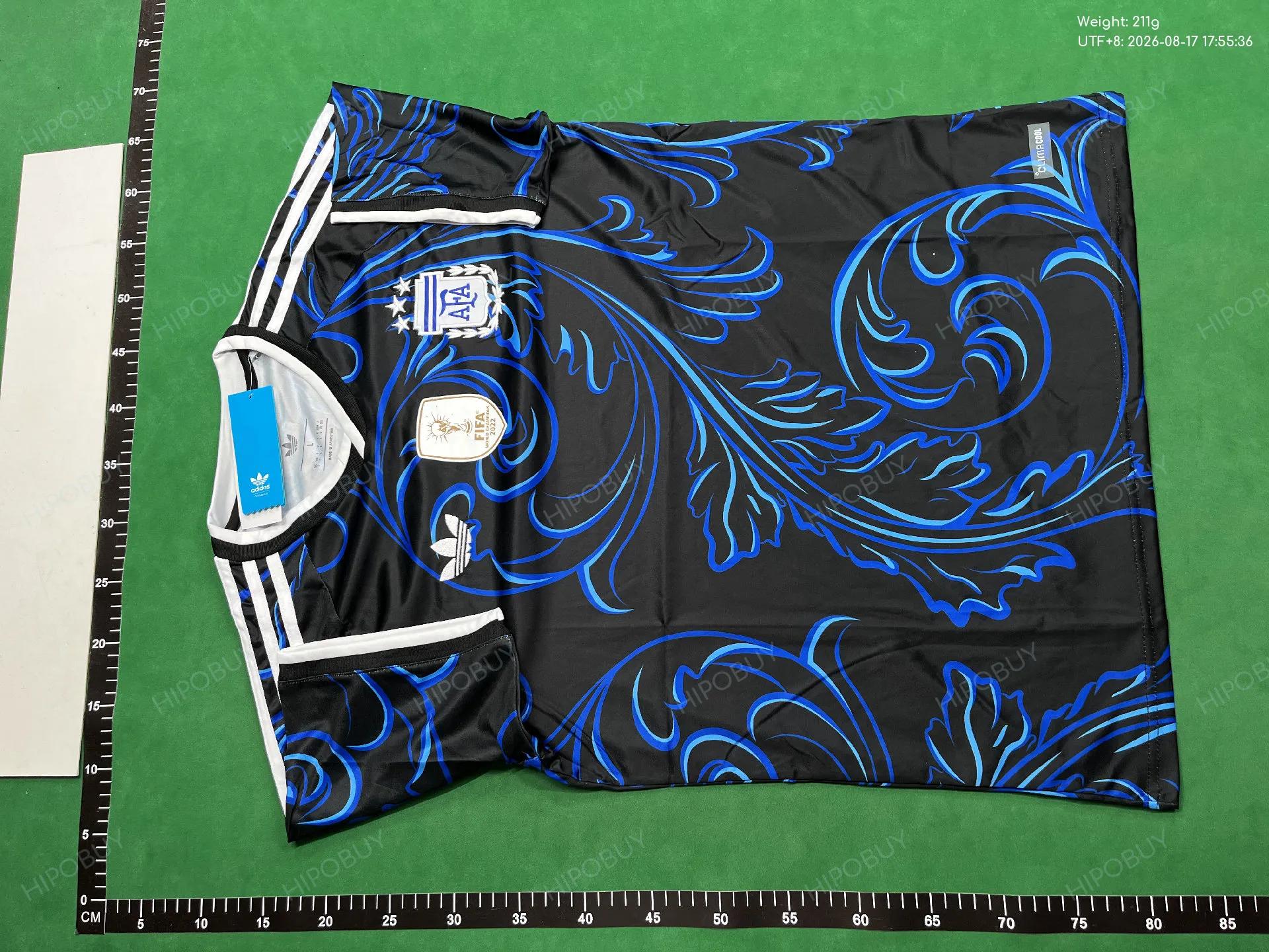 Foto QC 2 de adidas x Aston Villa 2024/25 Third Jersey Black