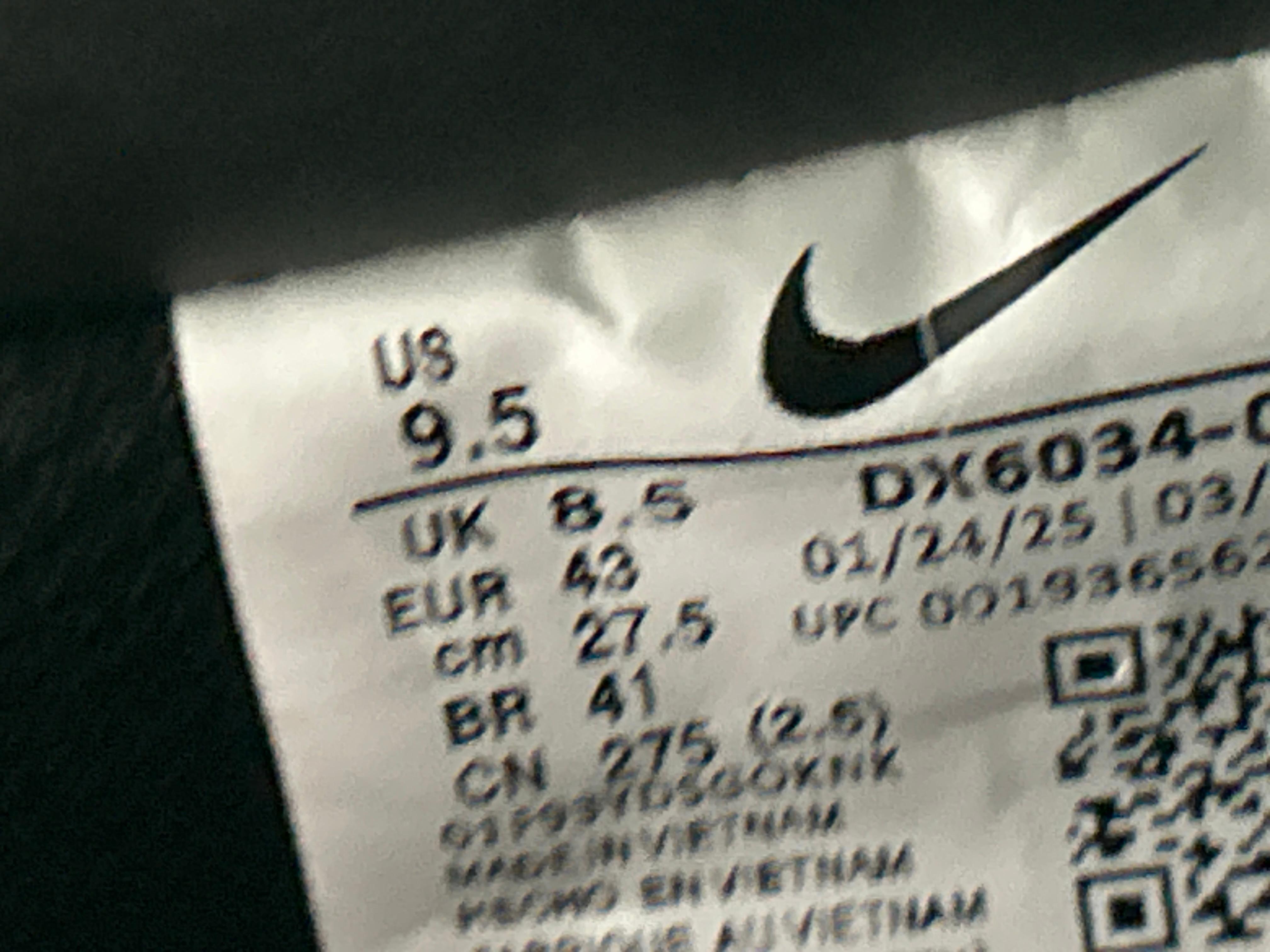 Foto QC 8 de Nike Air Force 1 Low Panda Punks Maroon