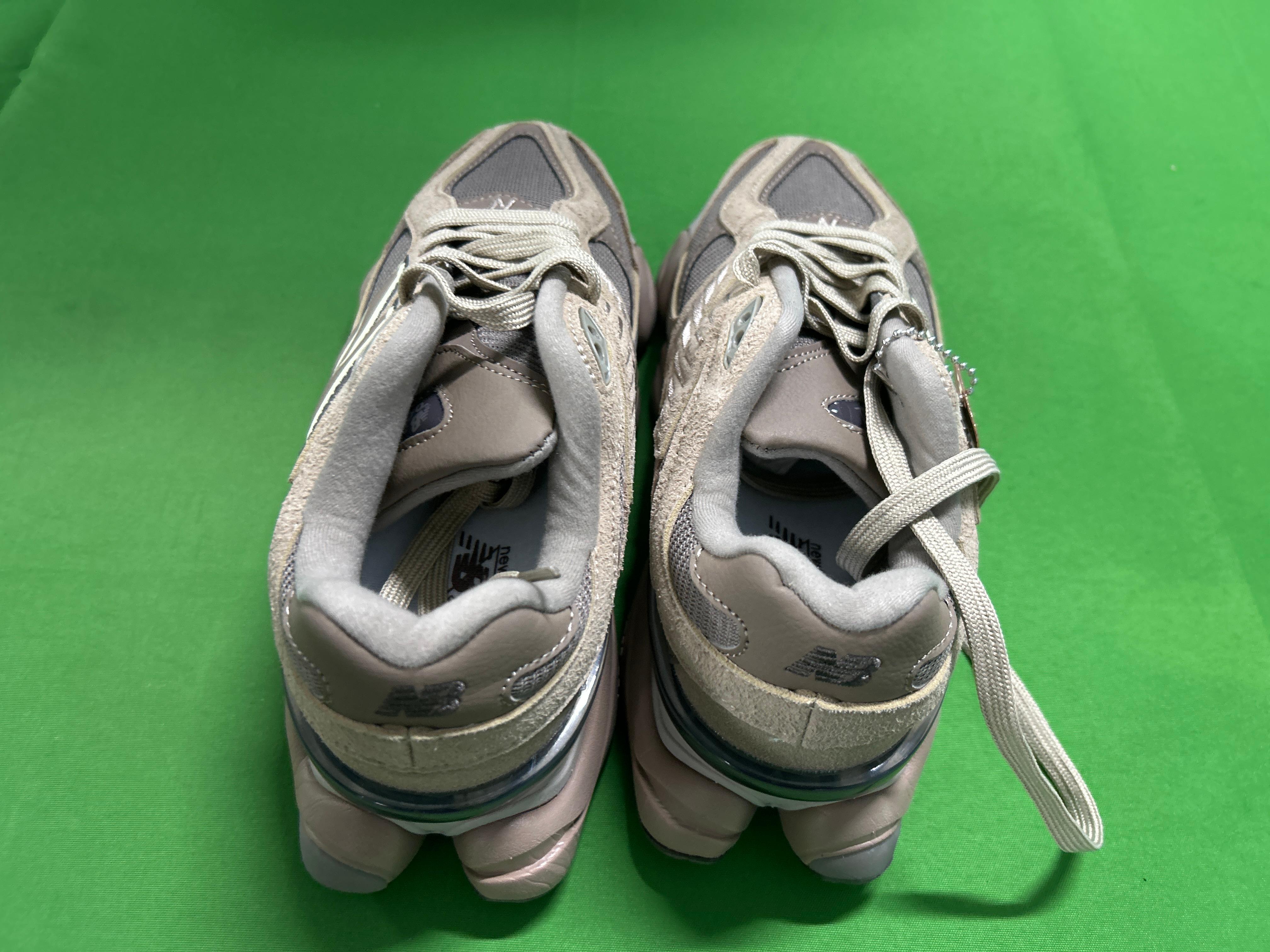 Foto QC 3 de New Balance 9060 Bricks & Wood Nothing Changed but the Address U9060BW1