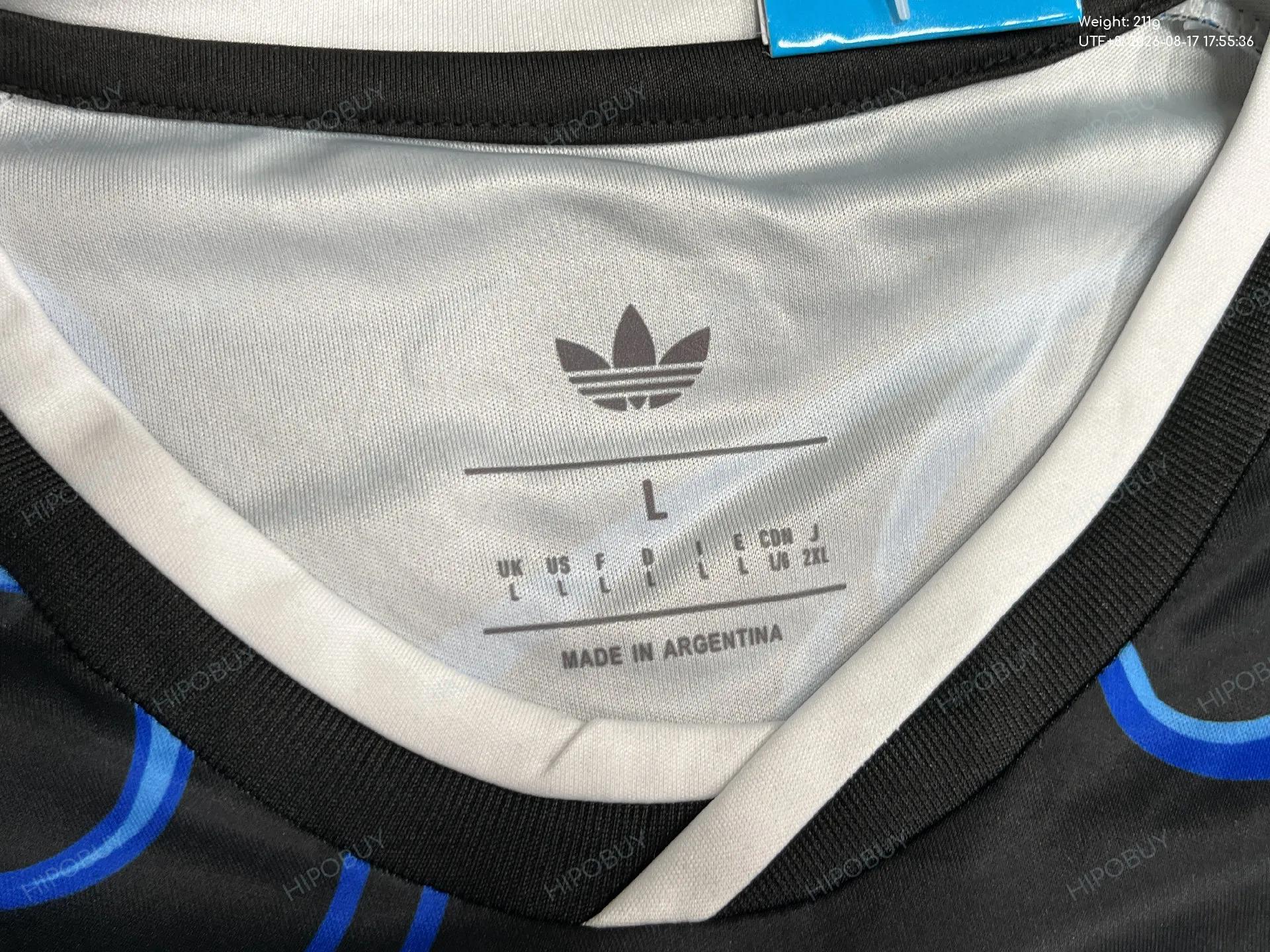 Foto QC 1 de adidas x Aston Villa 2024/25 Third Jersey Black