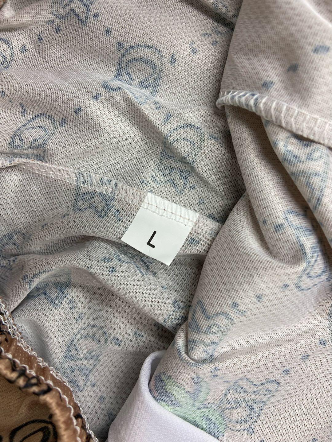 Foto QC 7 de Versace Shorts Medusa Greca Print Black