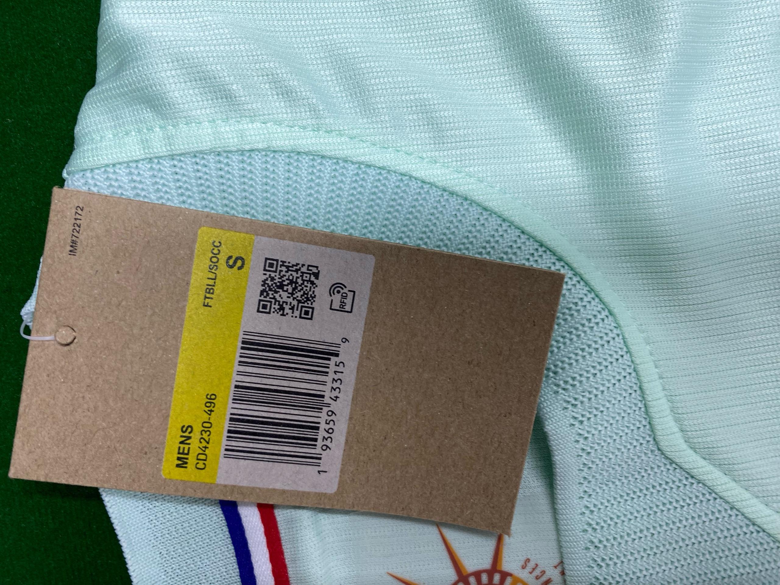 Foto QC 3 de Puma x Morocco 2026 Home Jersey Red