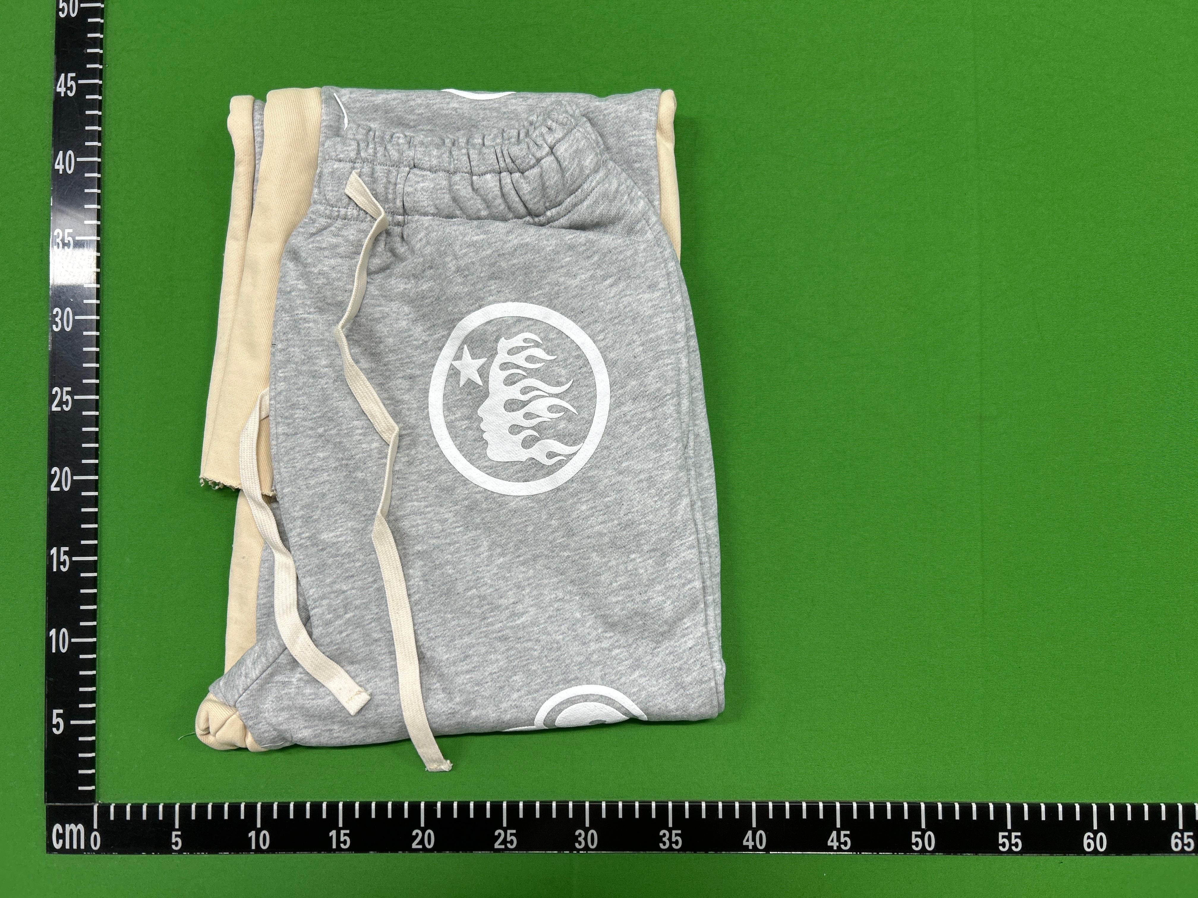 Foto QC 5 de Hellstar Sport Jacket Zip Up Blue