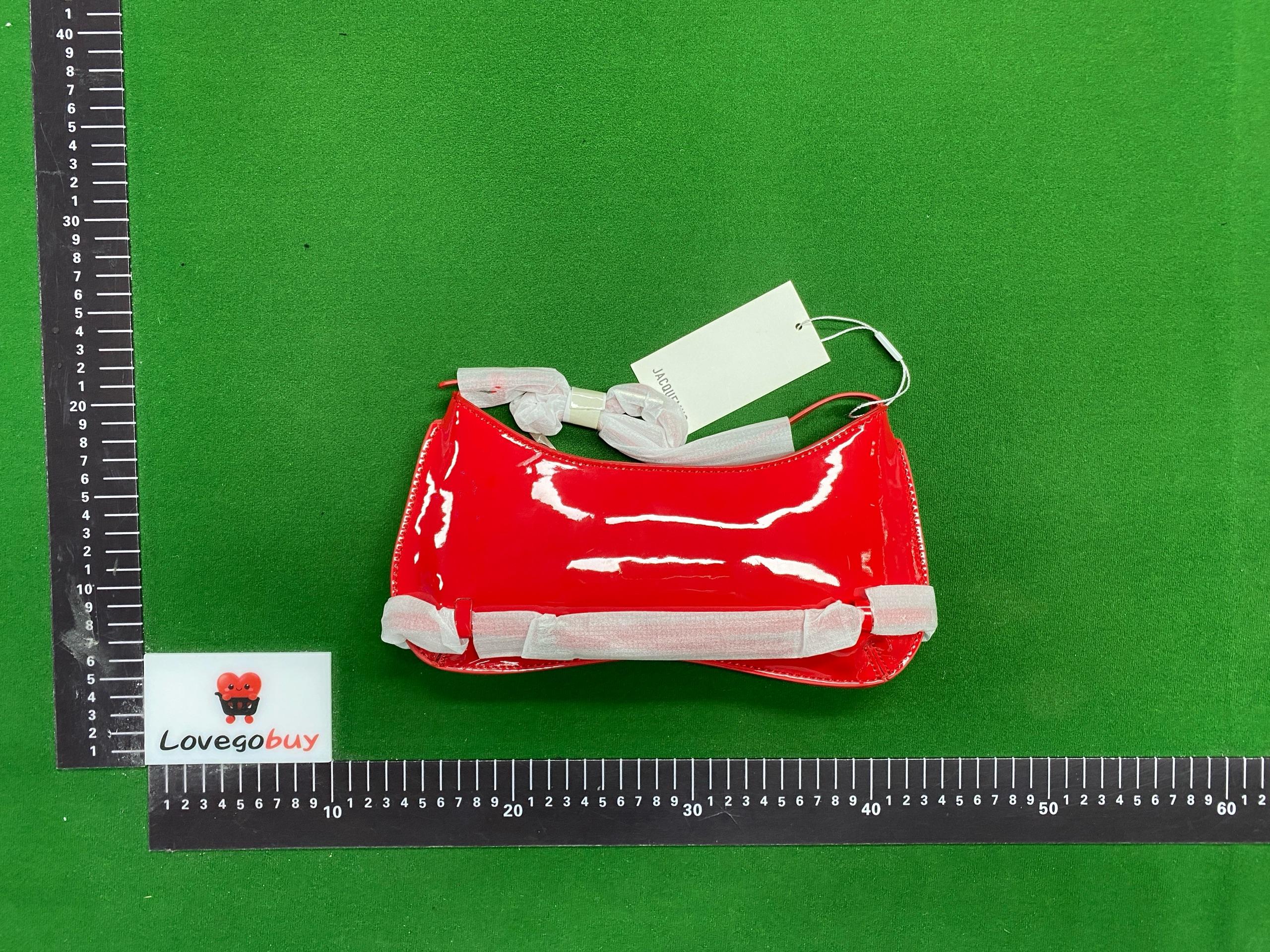 Foto QC 4 de Jacquemus Le Bisou Perle Navy Denim