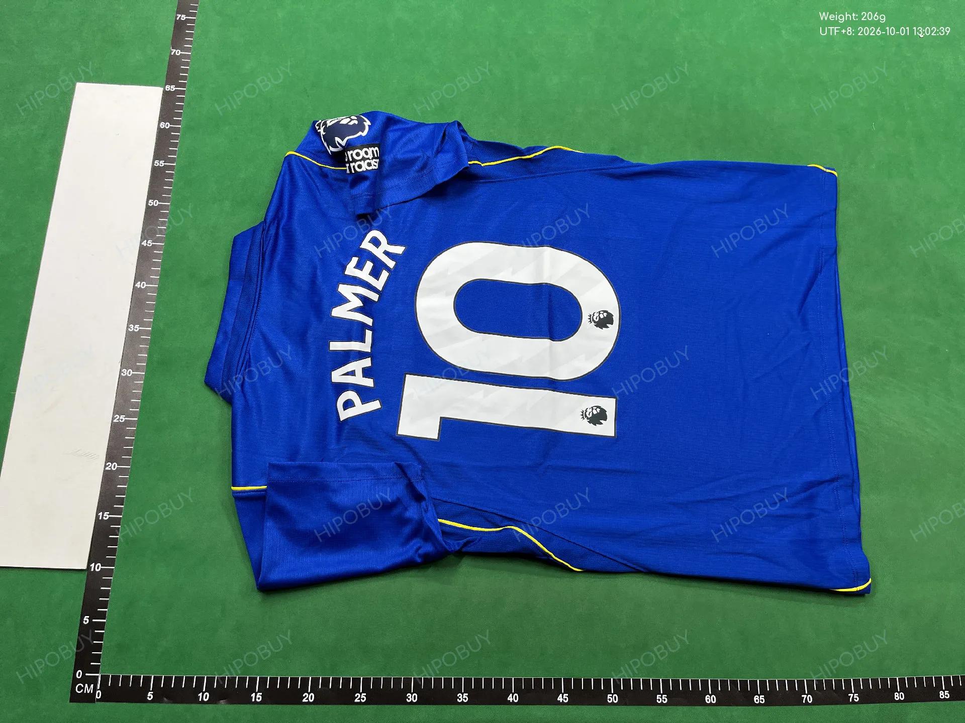 Foto QC 7 de Nike x Chelsea 2026/27 Away Jersey Black
