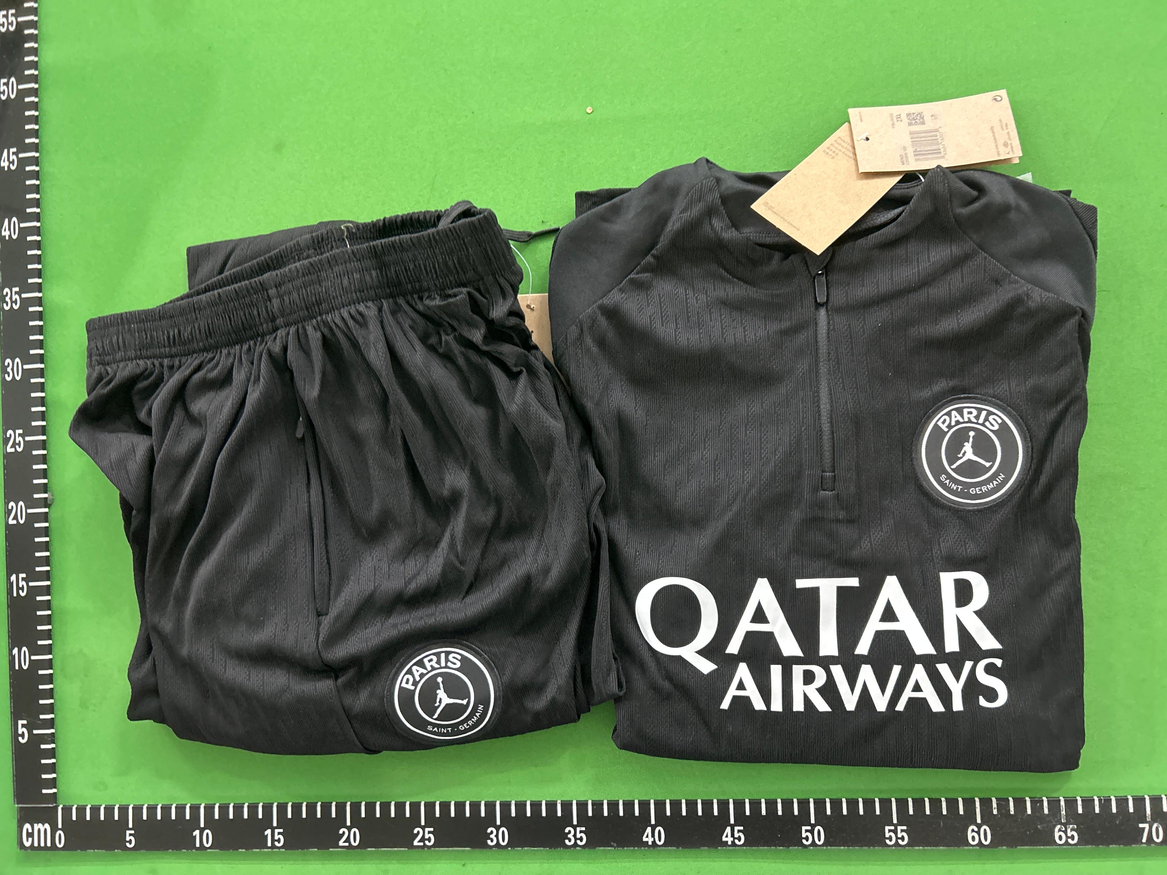 Foto QC 7 de Nike x Atlético de Madrid 2025/26 Training Tracksuit Purple Yellow