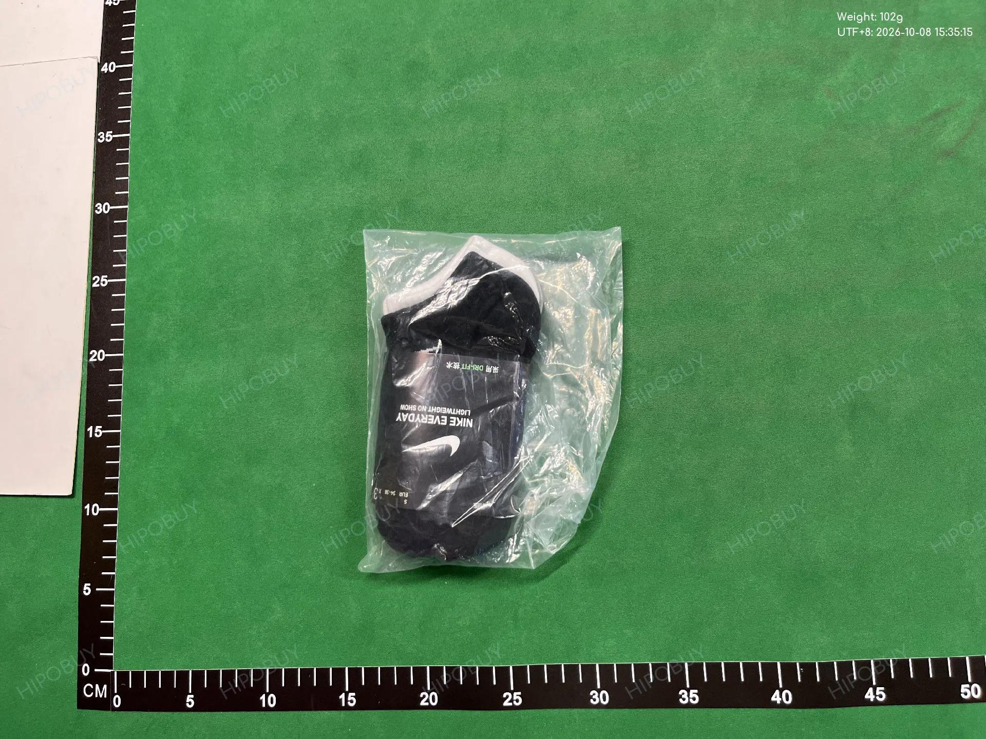 Foto QC 6 de Nike Ankle Socks Dri-FIT Cushioned Grey