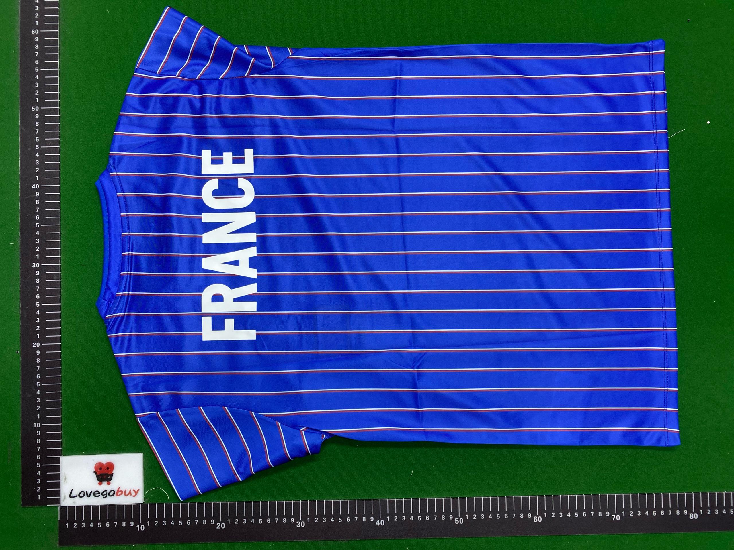Foto QC 1 de Capelli Sport x Cape Verde 2026 Home Jersey Blue