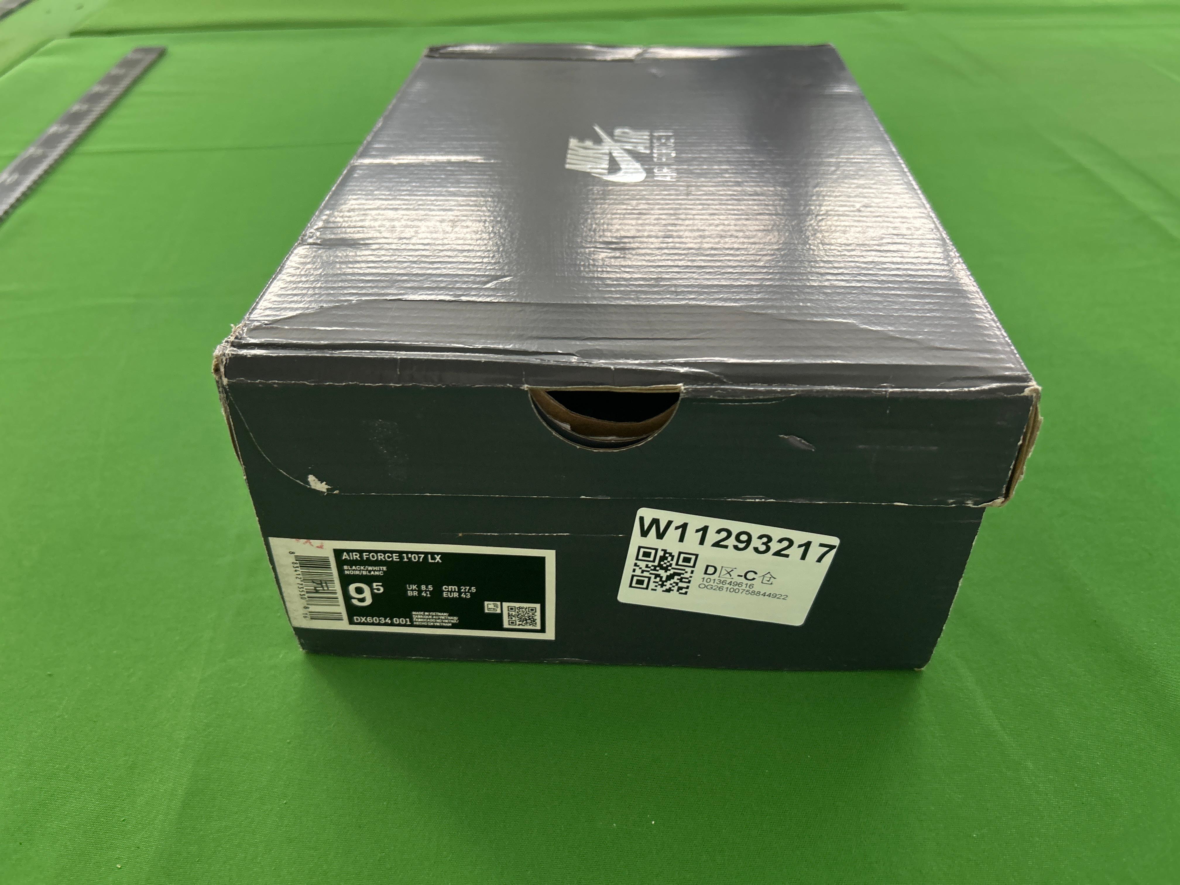 Foto QC 1 de Nike Air Force 1 Low Panda Punks Maroon